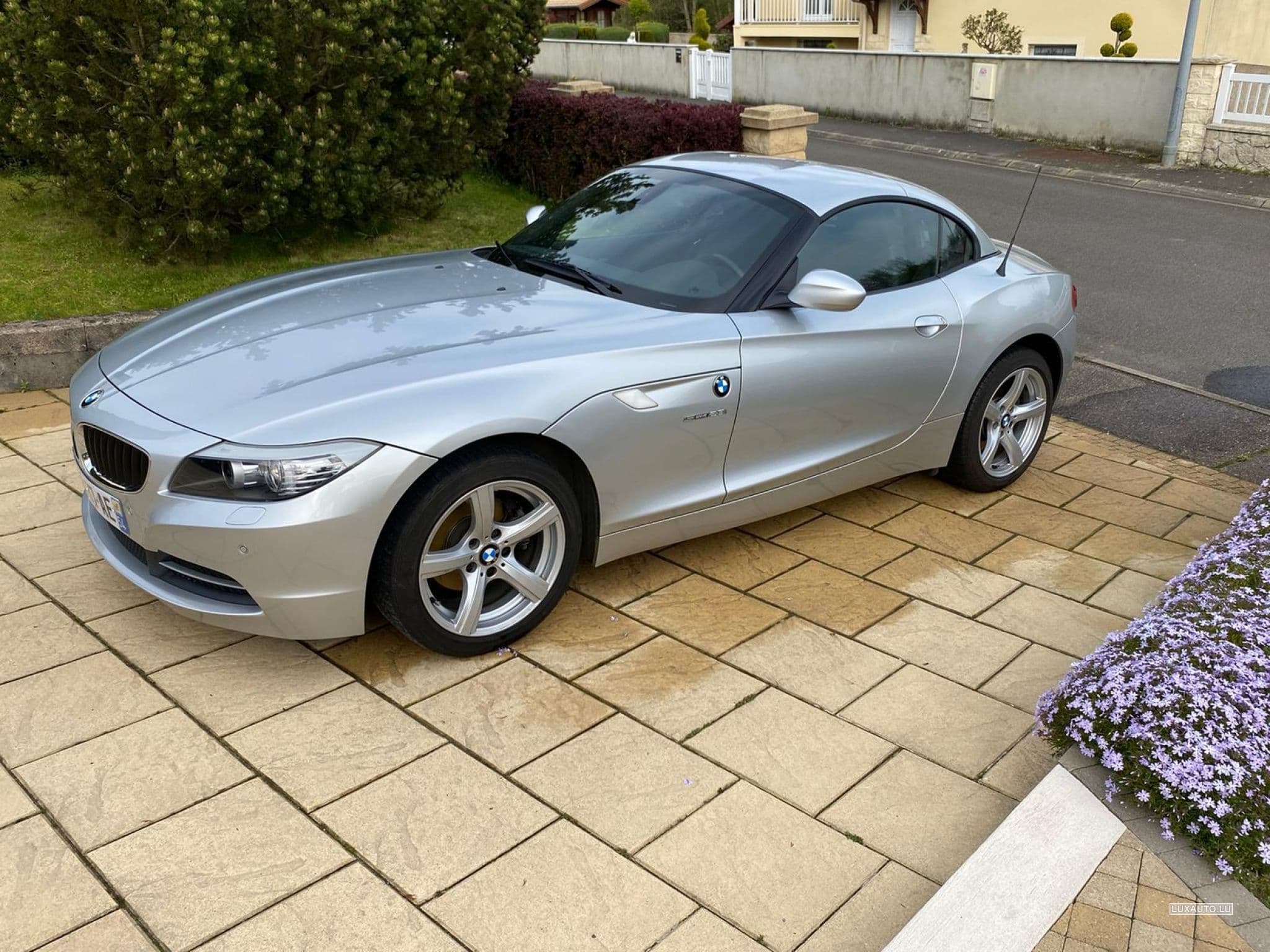 BMW Z4 S-Drive (2010) - Photo 8