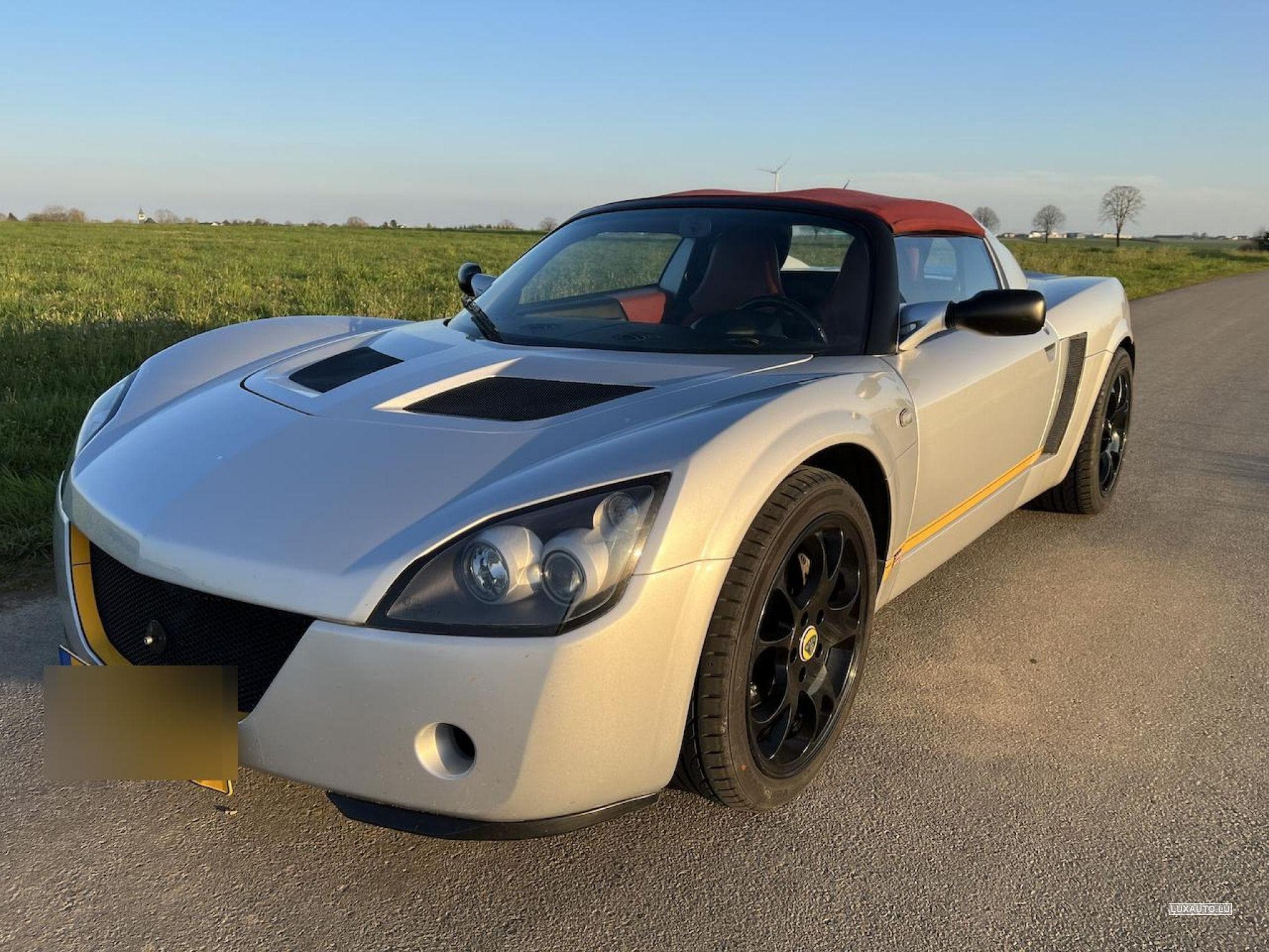 Opel Speedster 2.2. 16V (2001) - Photo 1