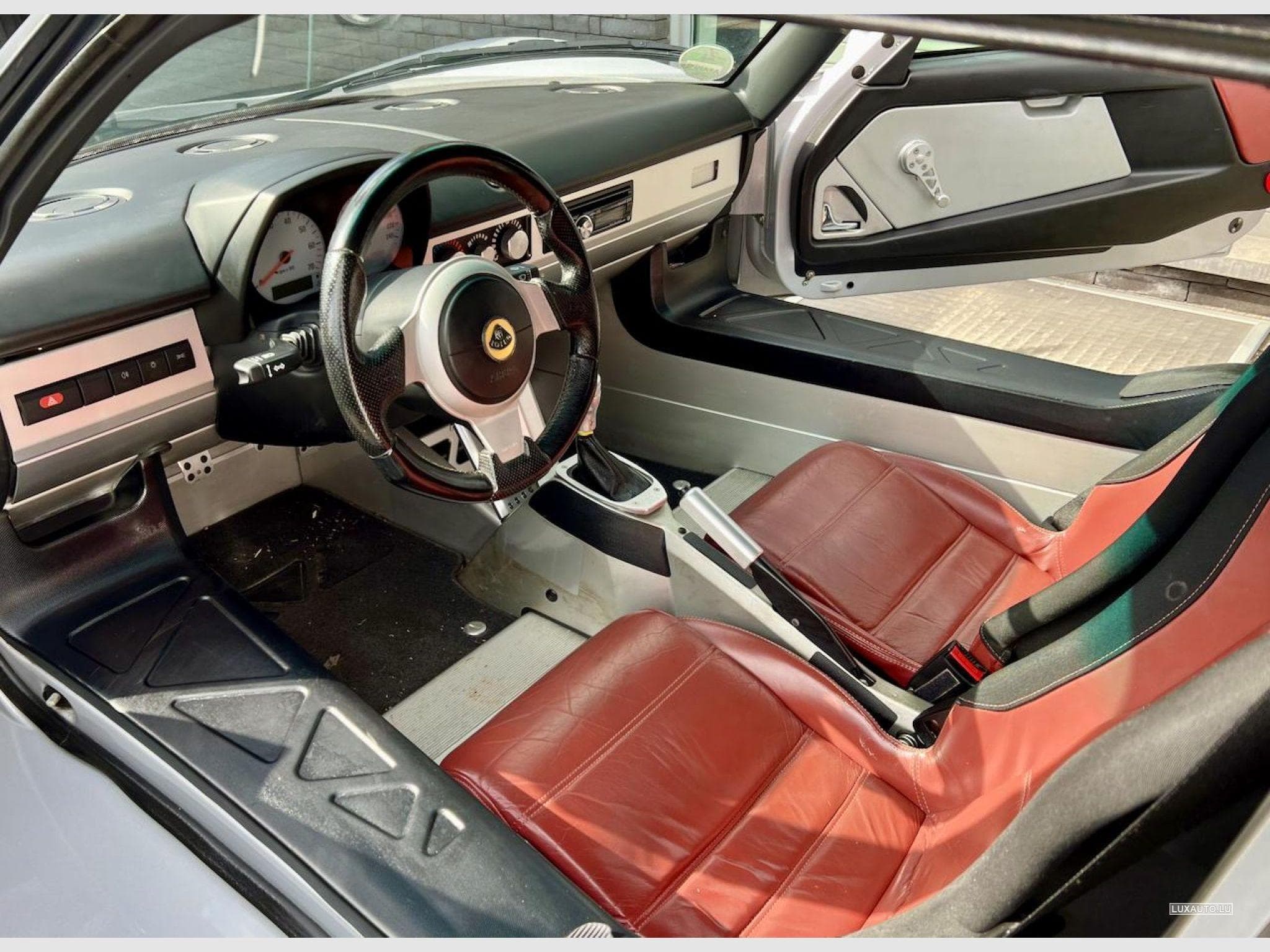 Opel Speedster 2.2. 16V (2001) - Photo 3