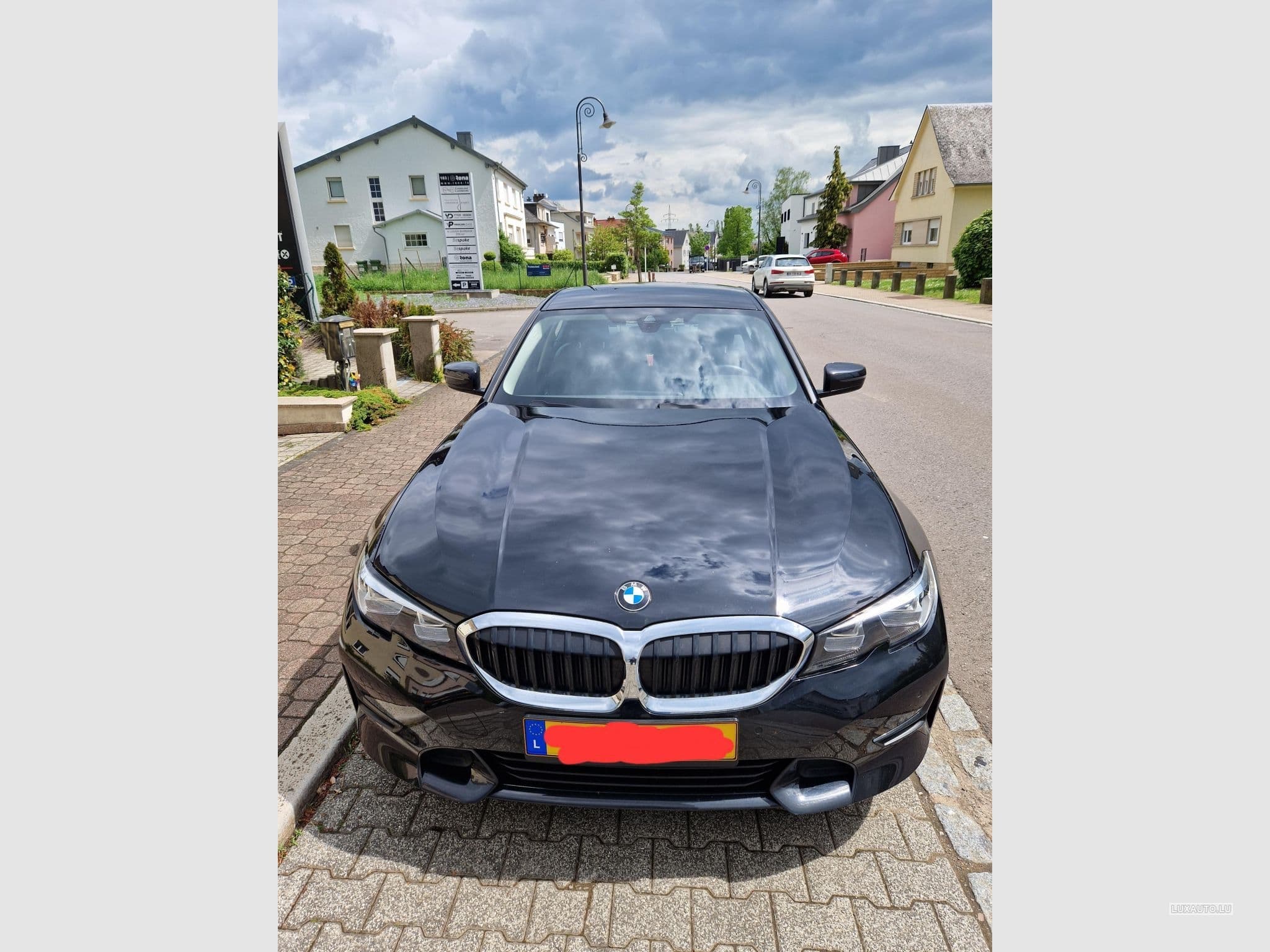 BMW 318 (2021) - Foto 1