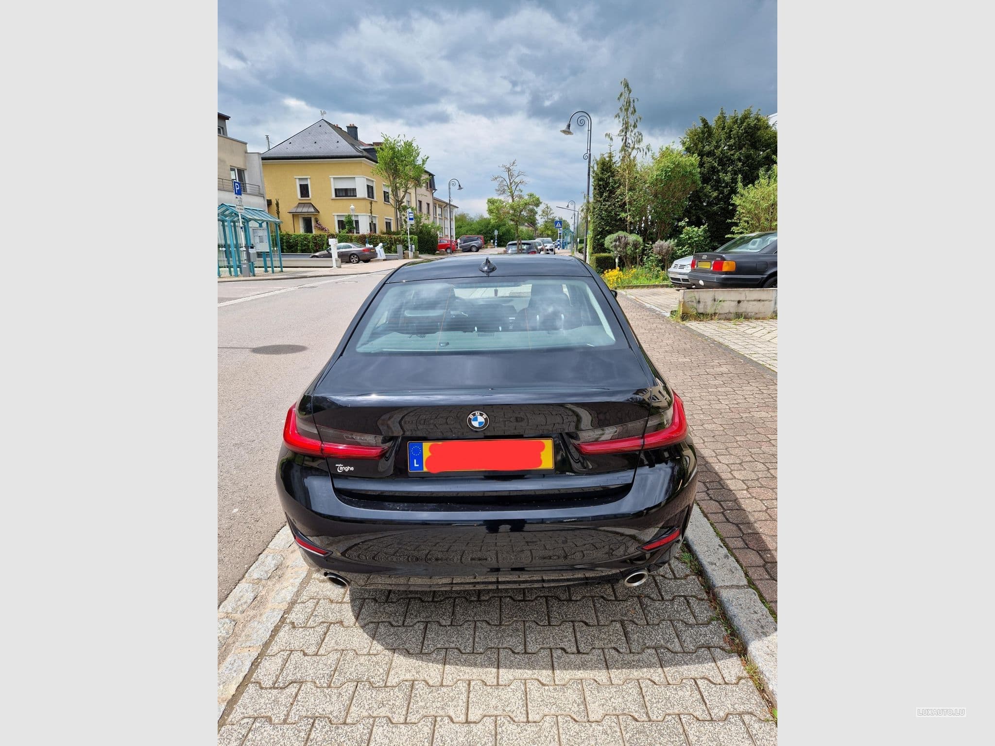 BMW 318 (2021) - Foto 2