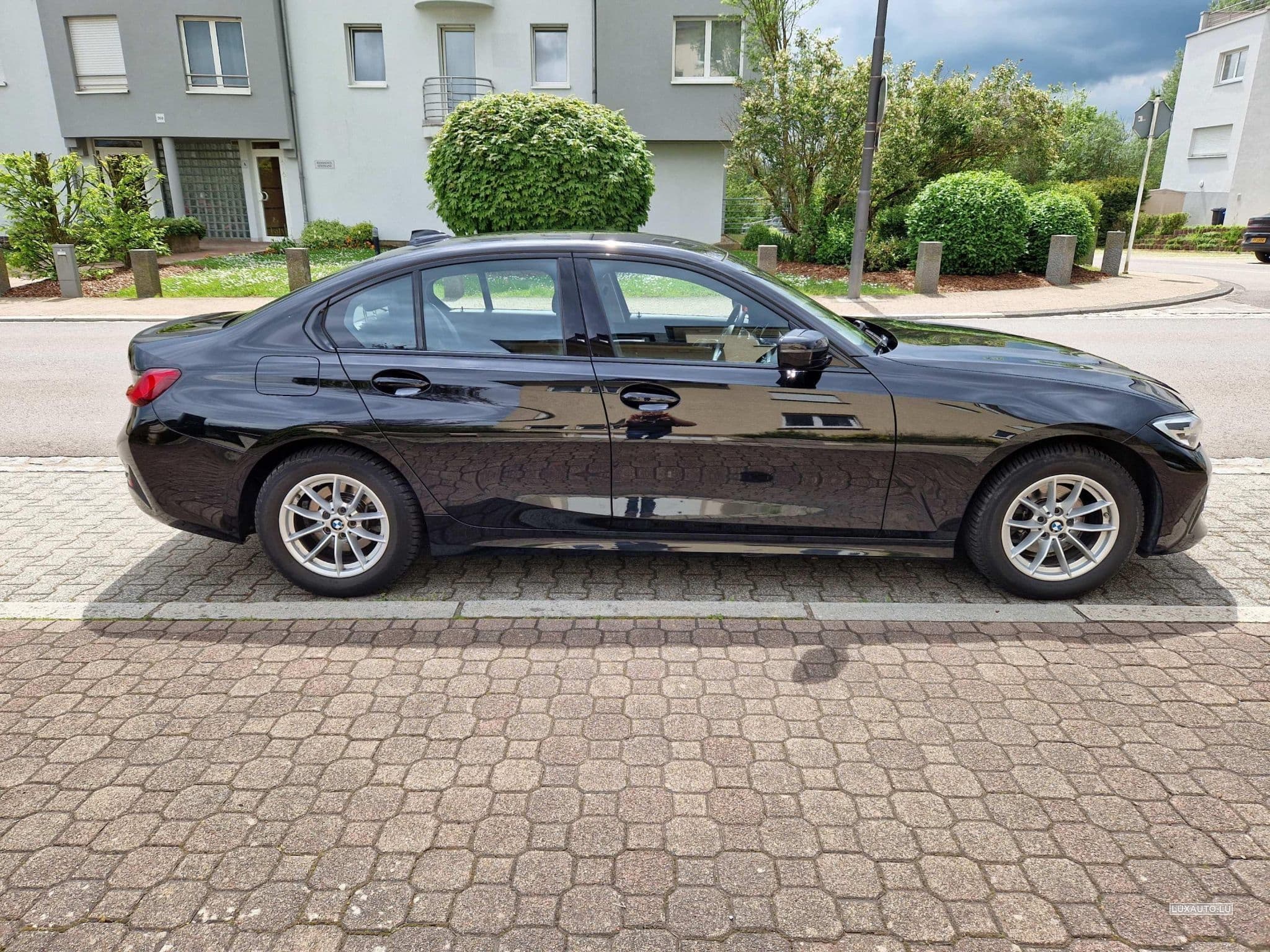 BMW 318 (2021) - Foto 3