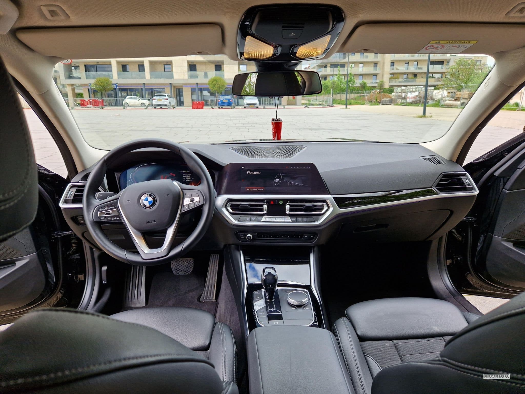 BMW 318 (2021) - Foto 4
