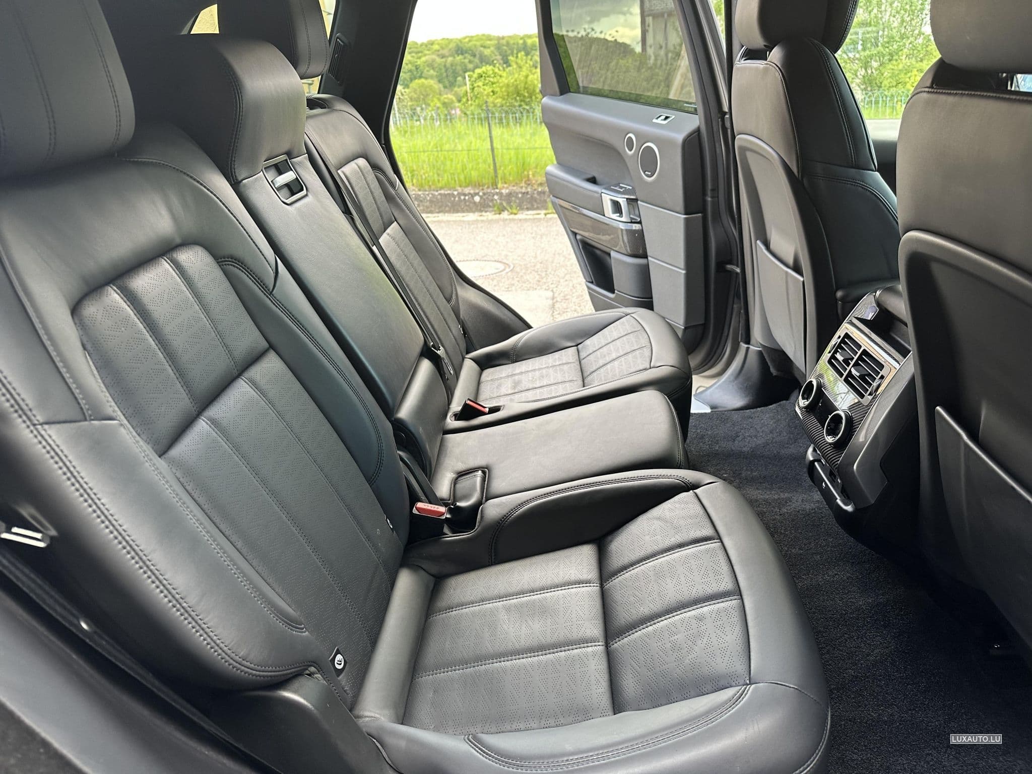 Land-Rover Range Rover Sport 5.0 Supercharged V8 525cv Autobiography (2018) - Photo 4