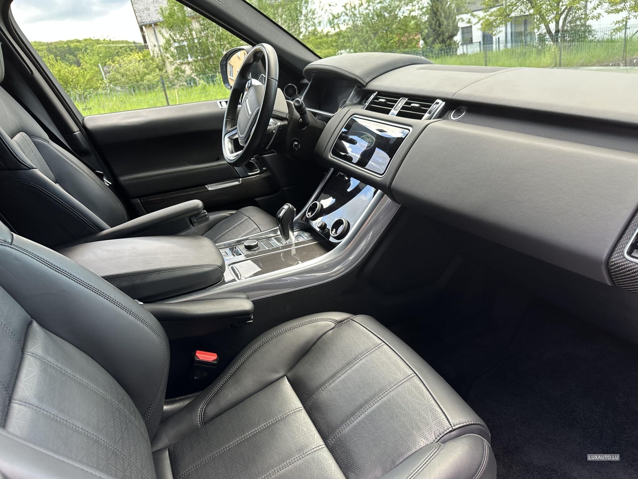 Land-Rover Range Rover Sport 5.0 Supercharged V8 525cv Autobiography (2018) - Photo 5