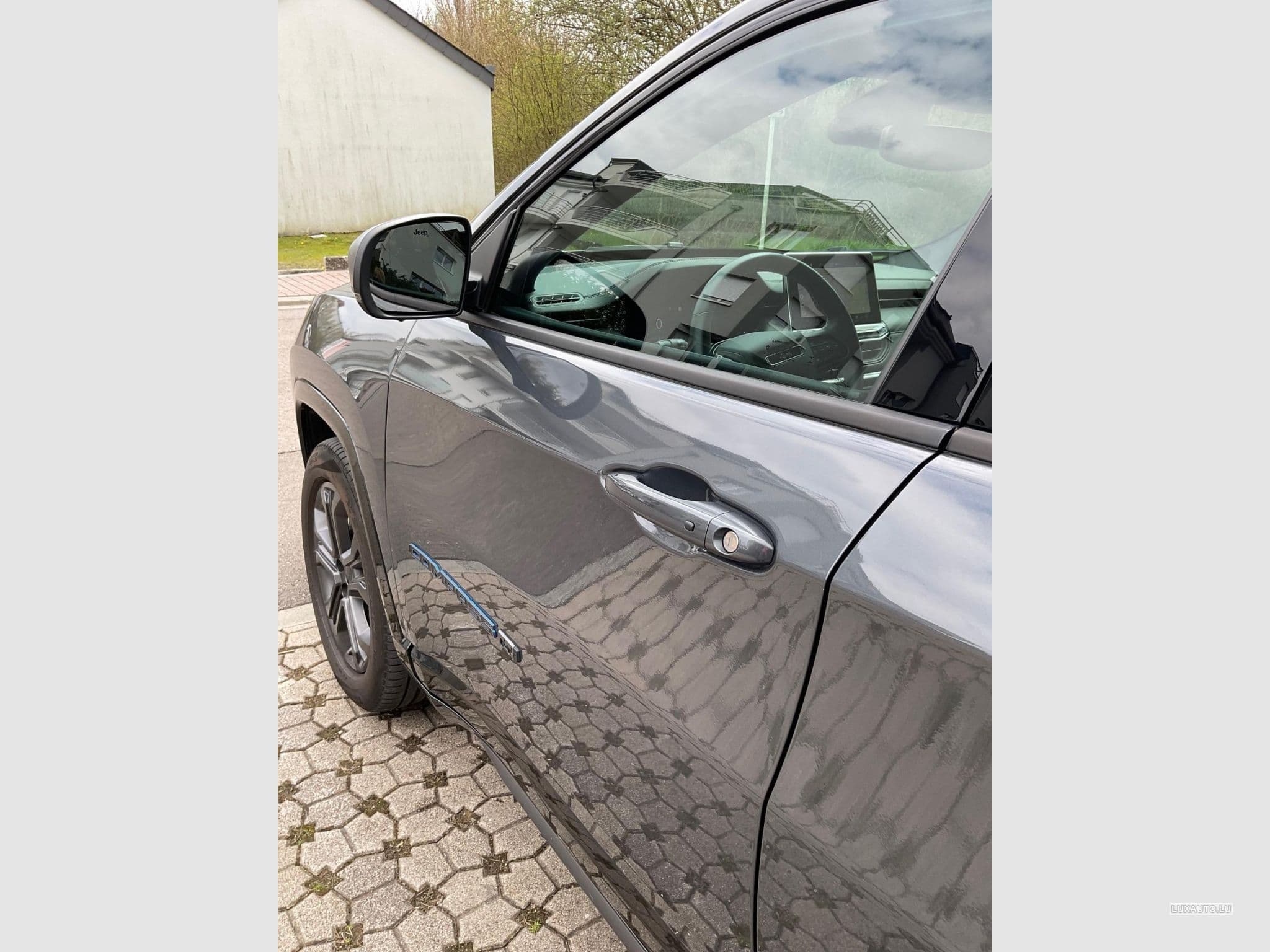 Jeep Compass Jeep Compass 80 Aniversary Hibrid (2022) - Photo 2