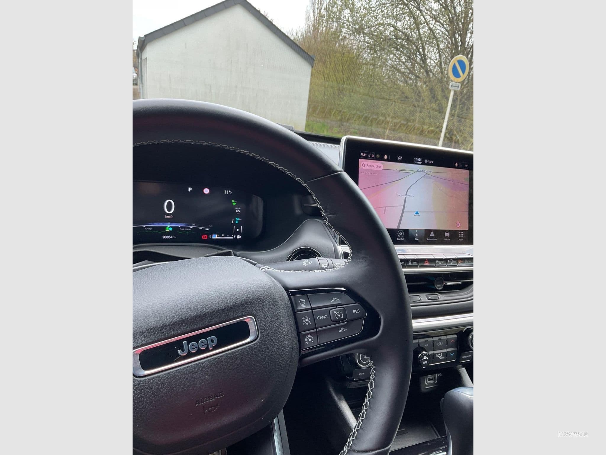 Jeep Compass Jeep Compass 80 Aniversary Hibrid (2022) - Photo 3