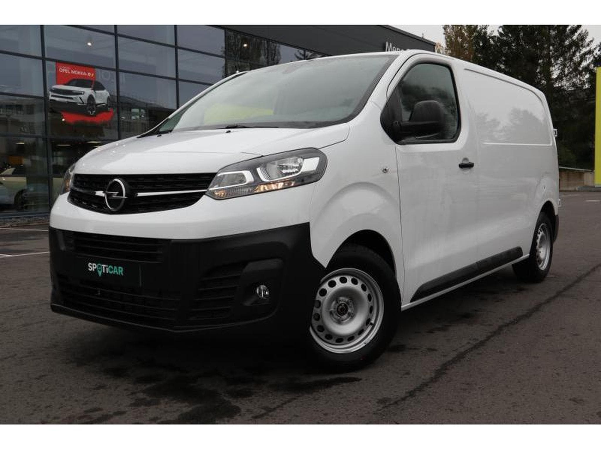 Opel Vivaro Van (2023) - Photo 1