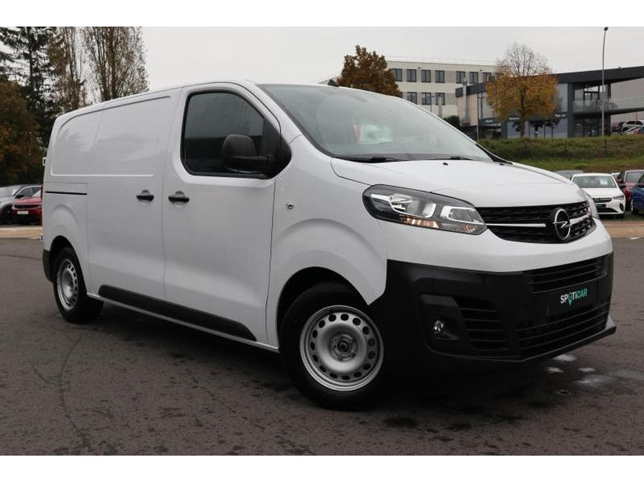 Opel Vivaro Van (2023) - Photo 3