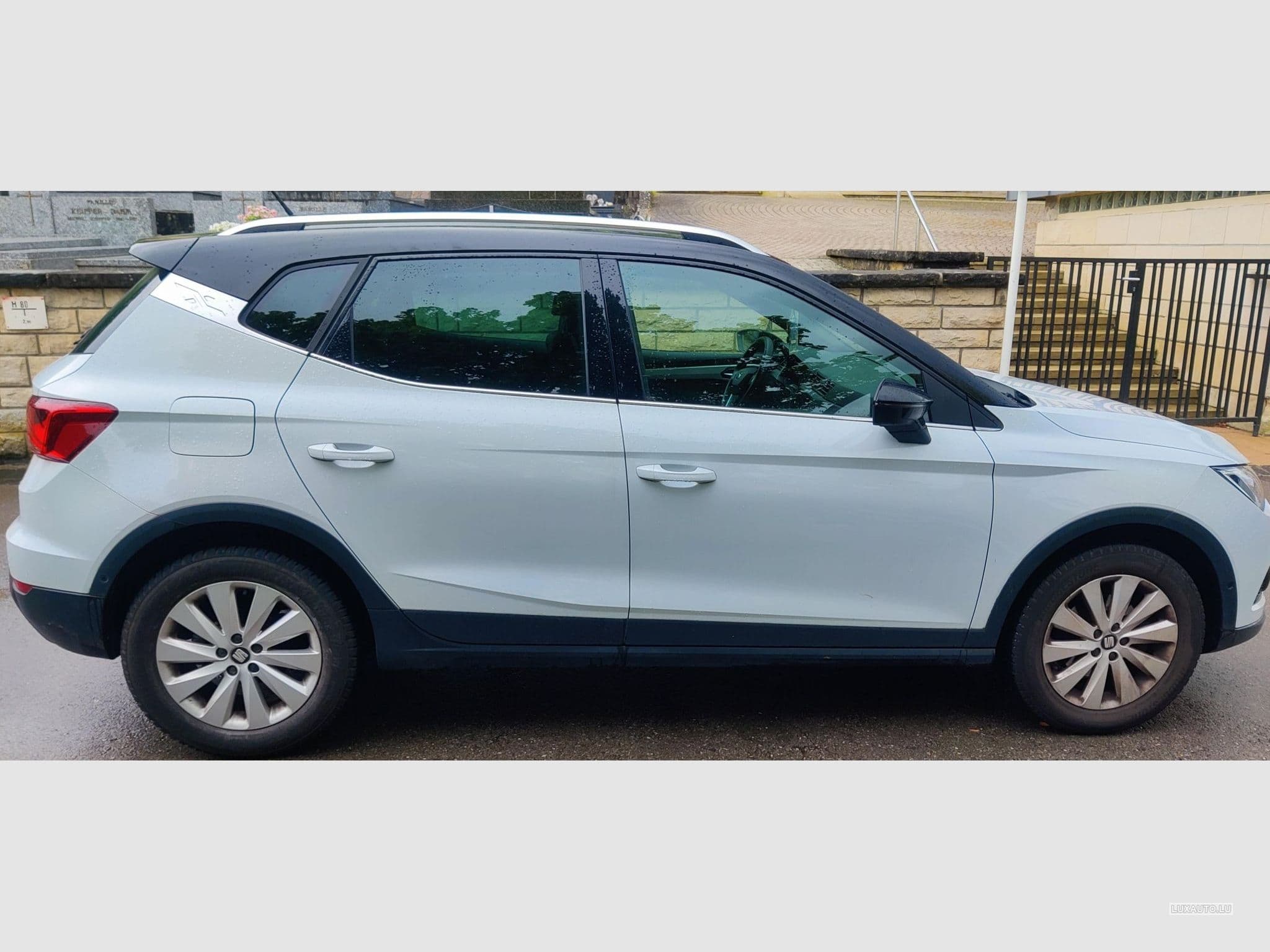 Seat Arona XCELLENCE / LED / 1.0 TSI / Navi / ACC (2019) - Photo 1