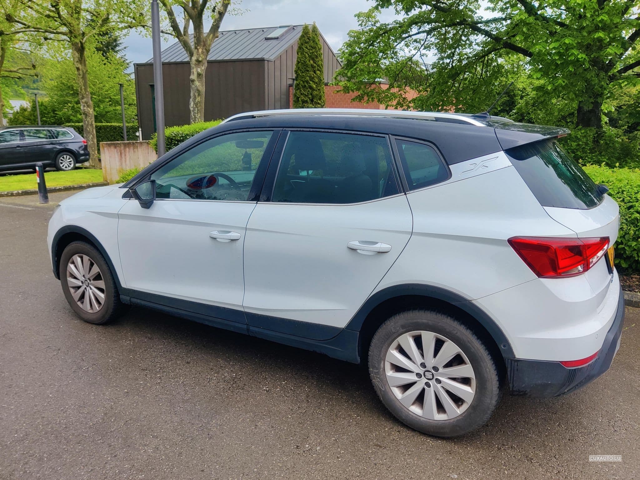 Seat Arona XCELLENCE / LED / 1.0 TSI / Navi / ACC (2019) - Photo 3