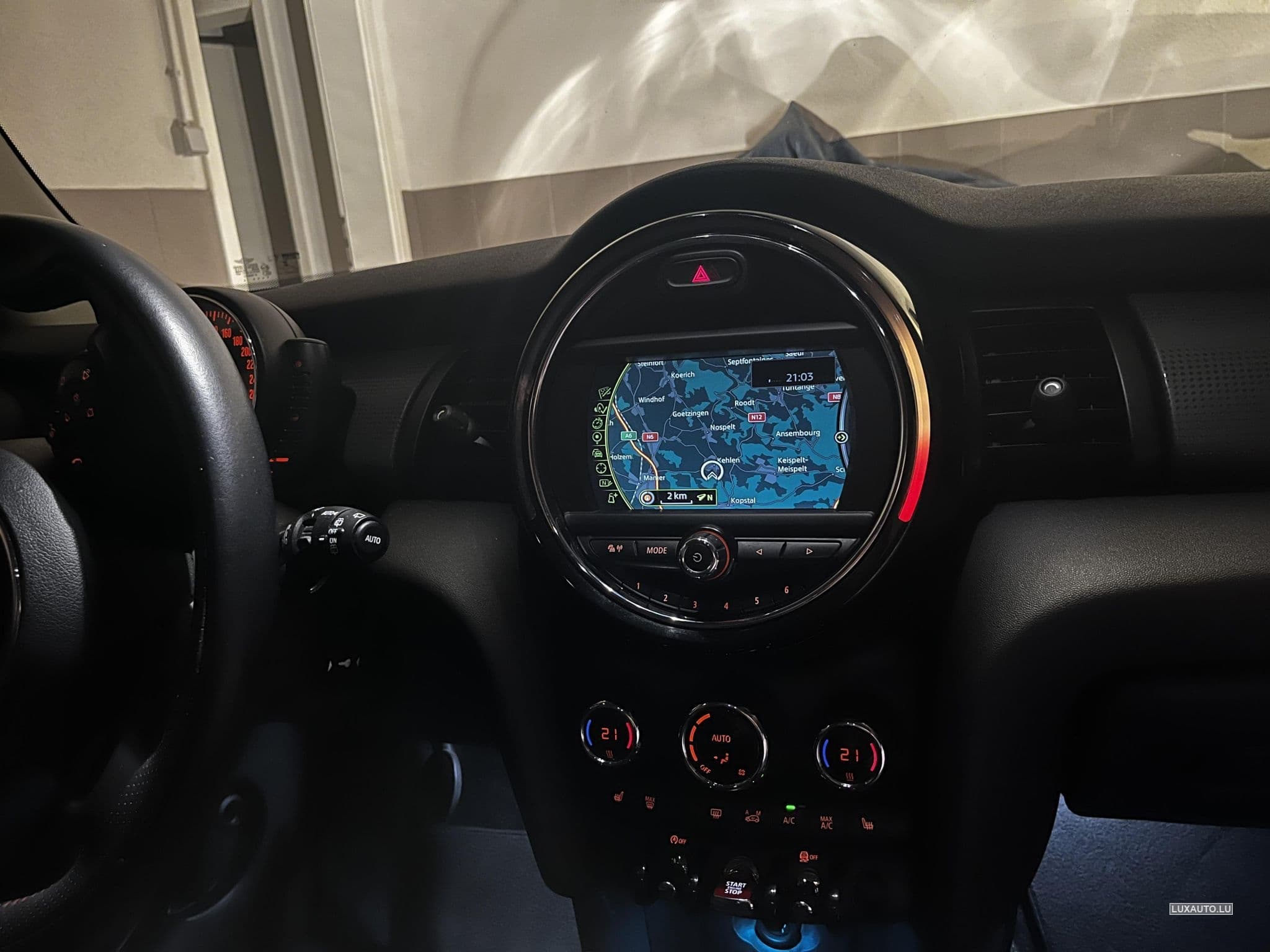 Mini Cooper John Cooper Works (2015) - Photo 5