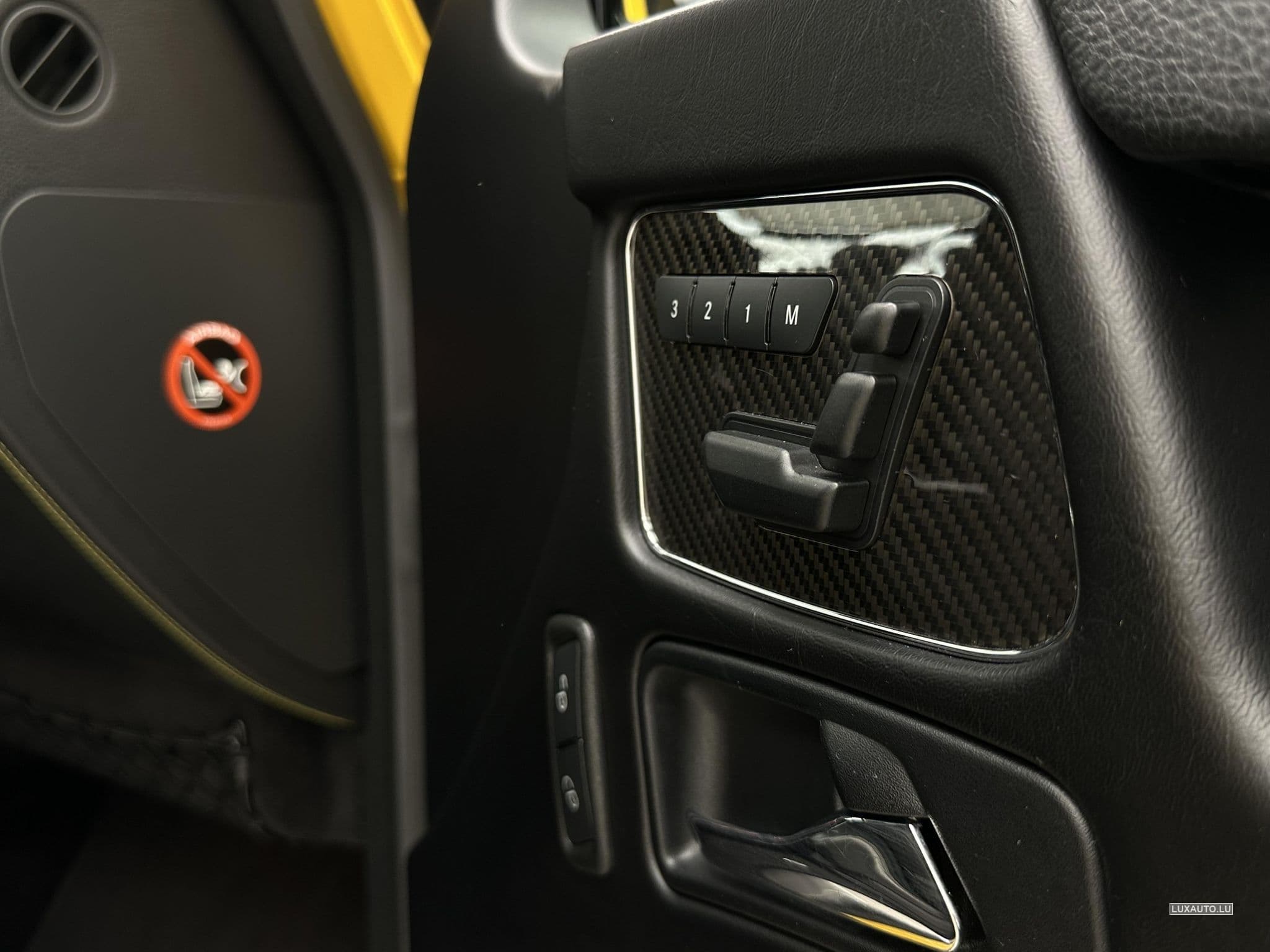 Mercedes G 63 AMG Color Block Solar Beam (2015) - Foto 8