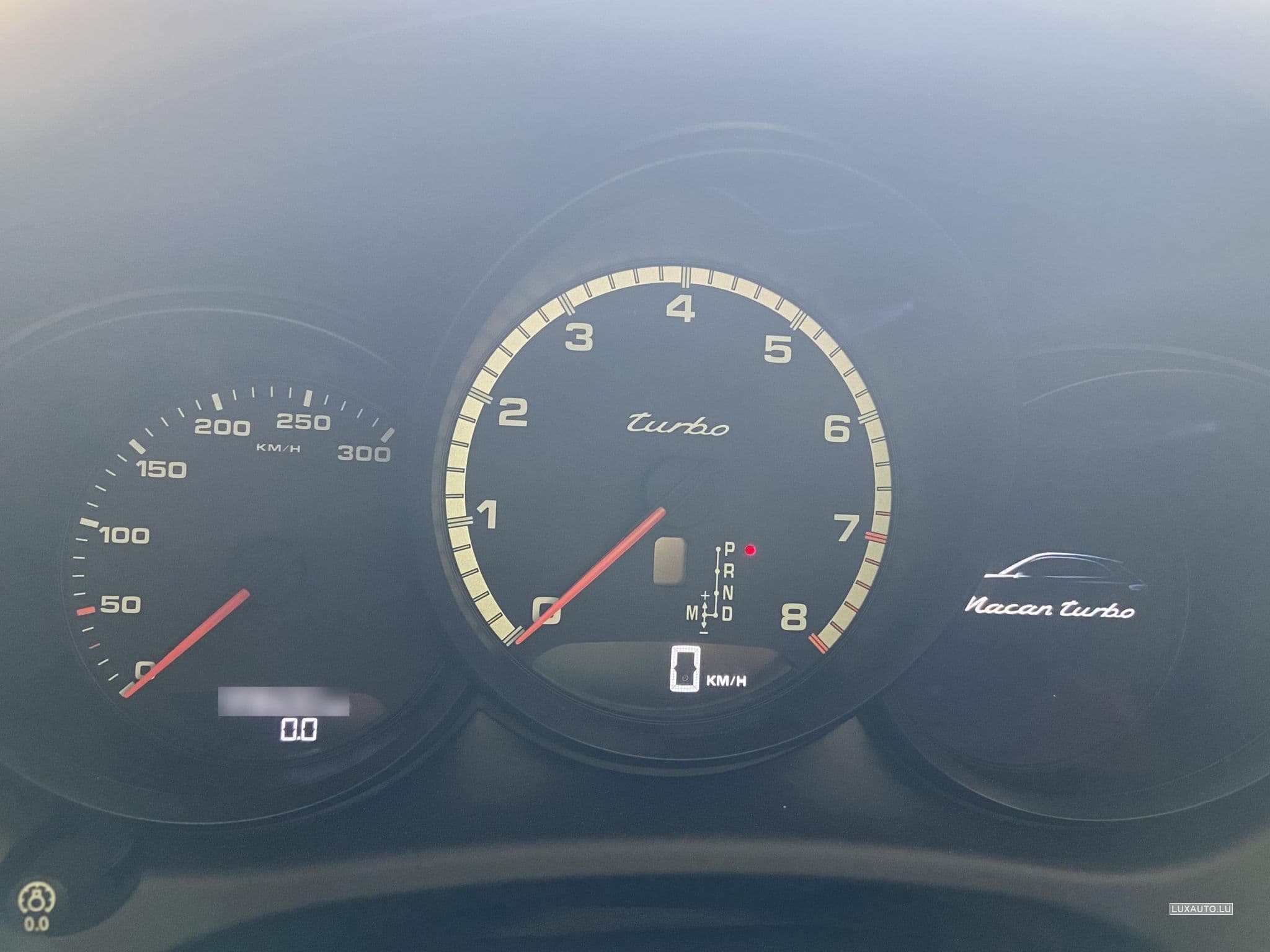 Porsche Macan Turbo (2015) - Photo 4