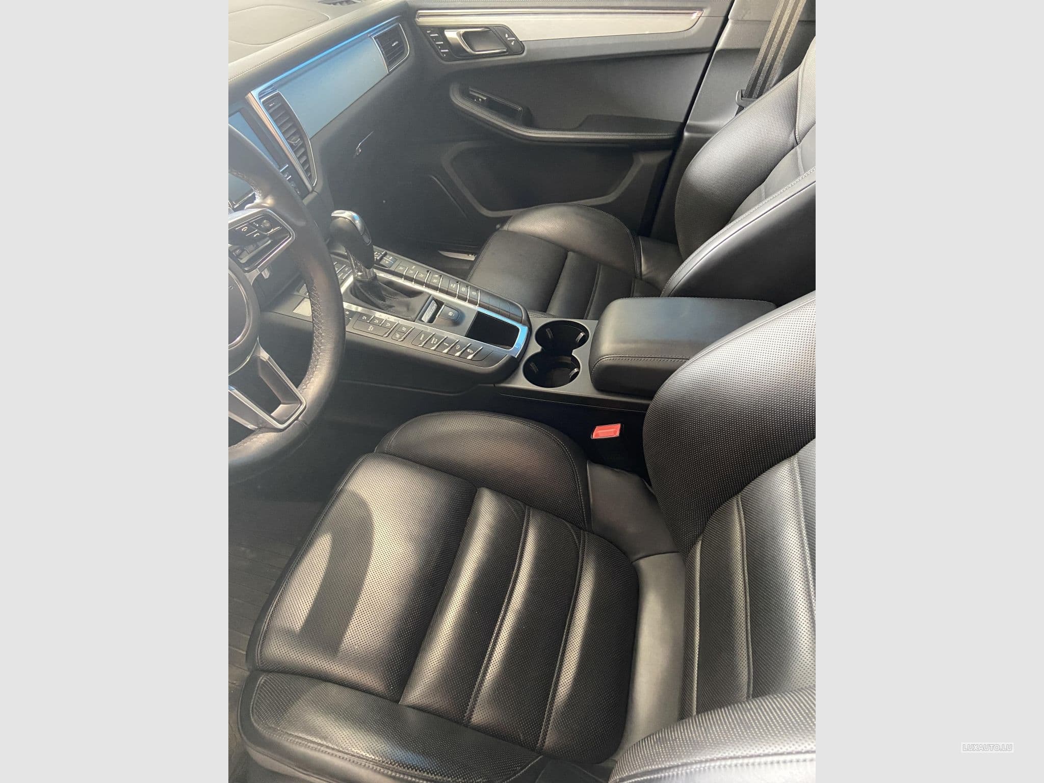 Porsche Macan Turbo (2015) - Photo 5