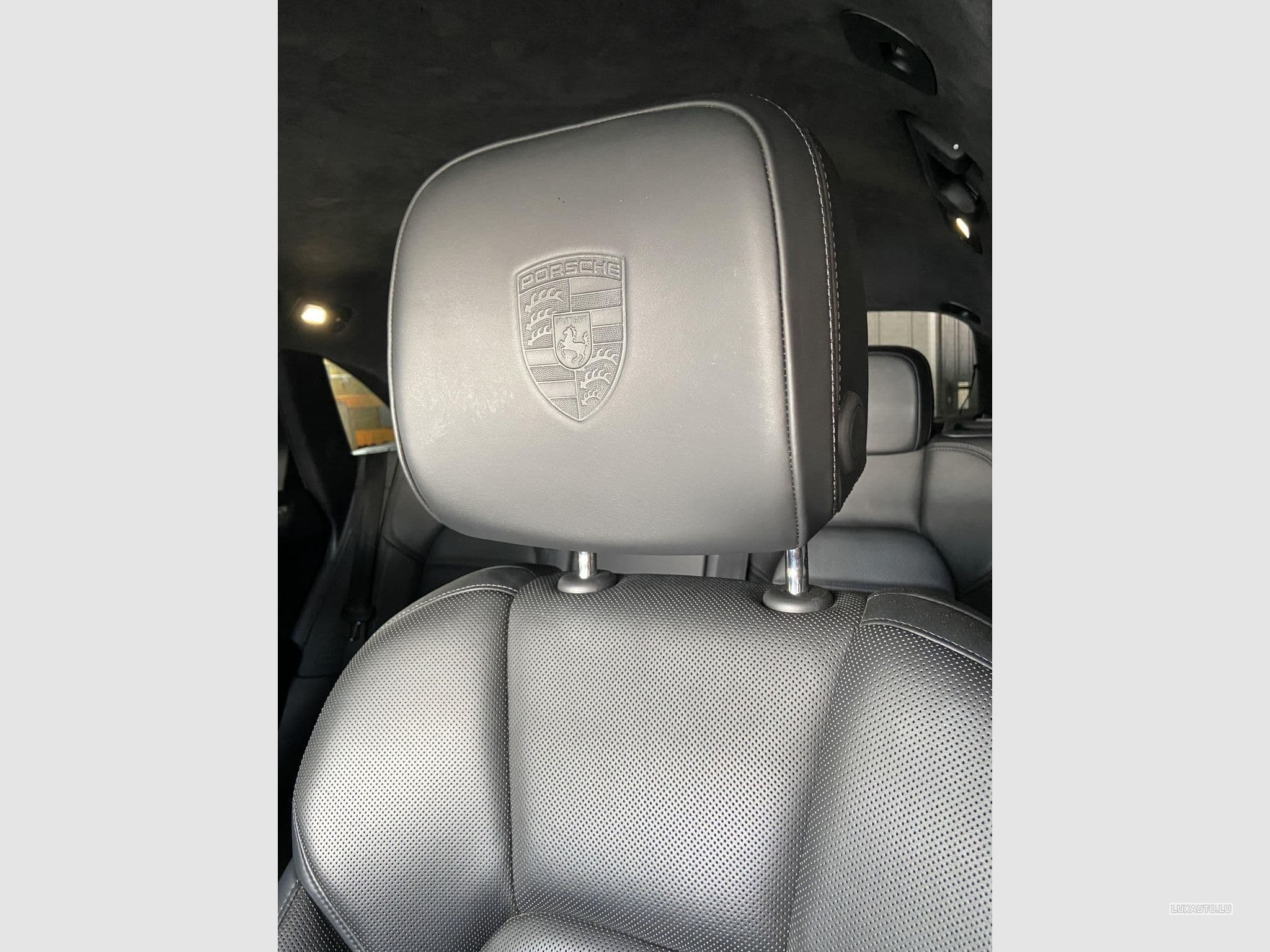 Porsche Macan Turbo (2015) - Photo 6