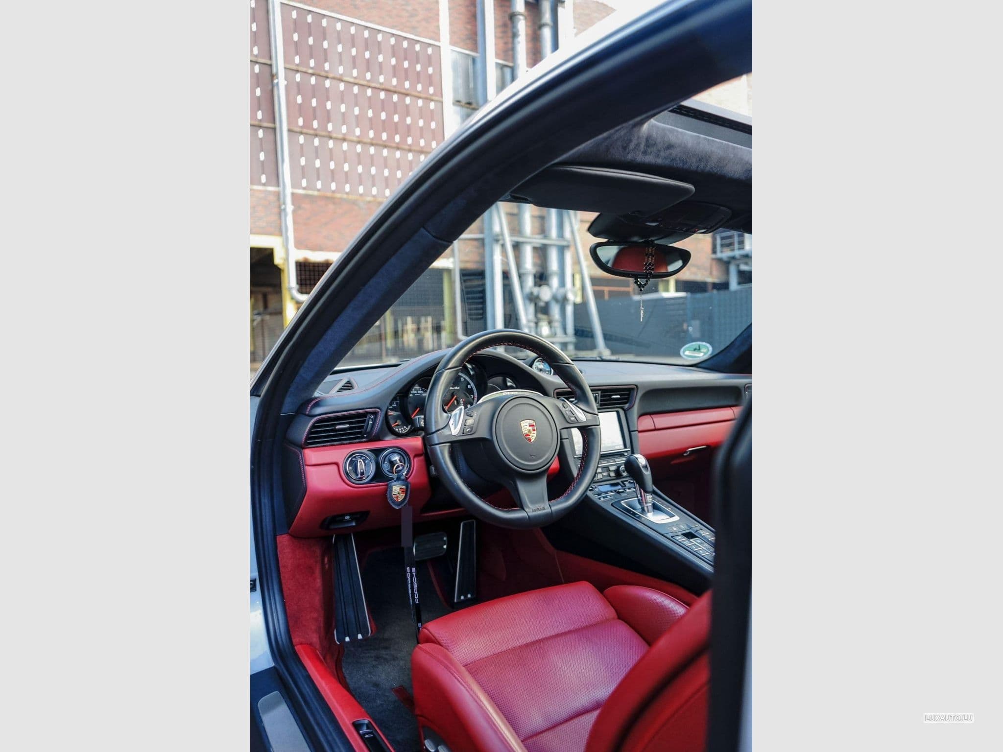 Porsche 911 Turbo *Aero-Kit*Chrono*Vollaustattung (2015) - Photo 3