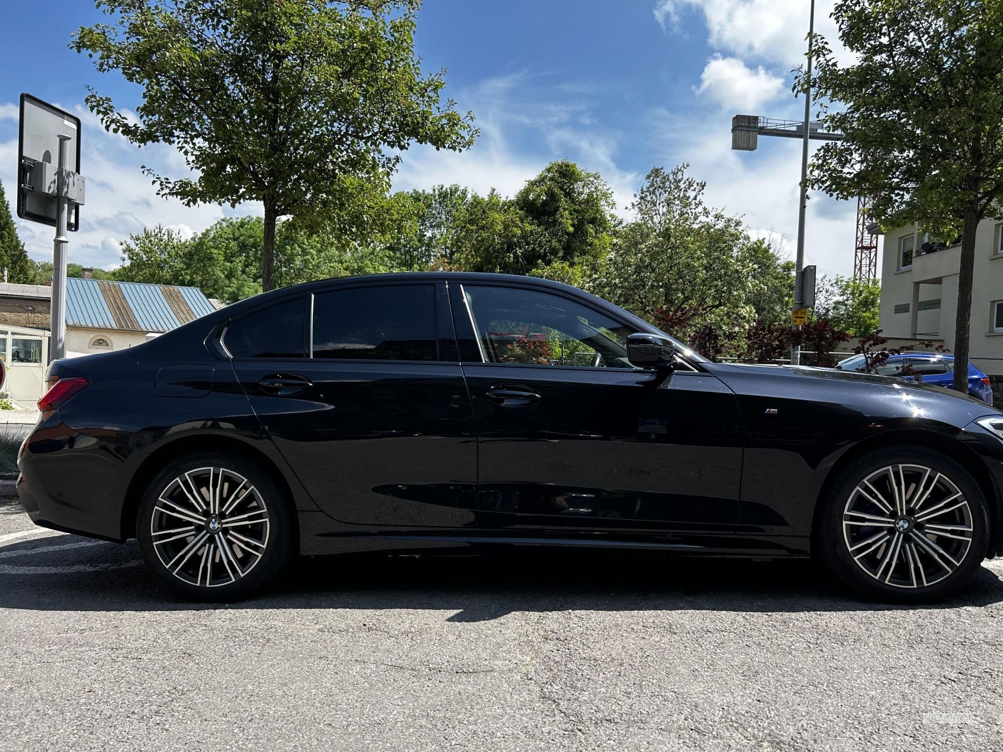 BMW 330 M sport (2020) - Photo 1