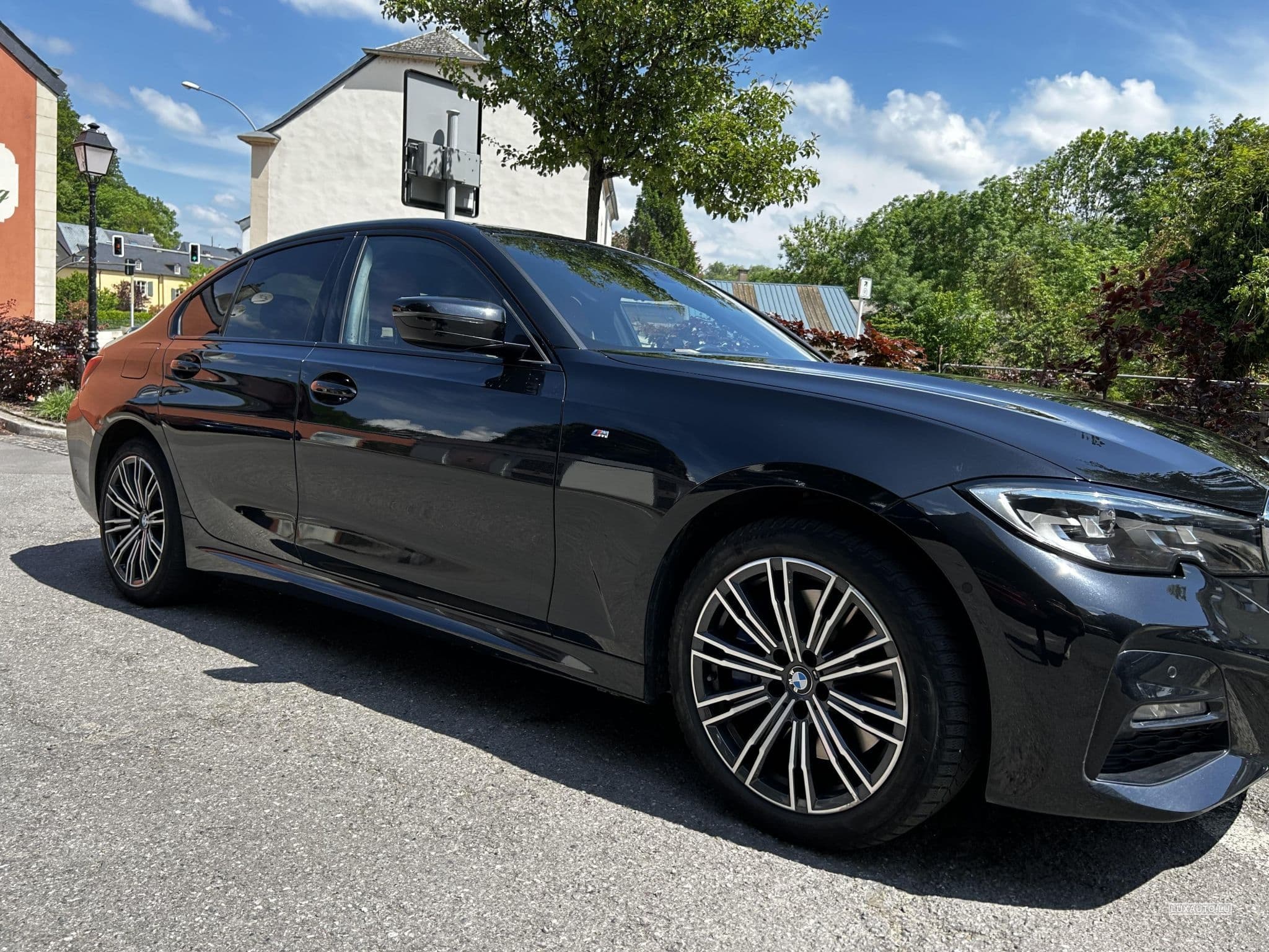 BMW 330 M sport (2020) - Photo 3