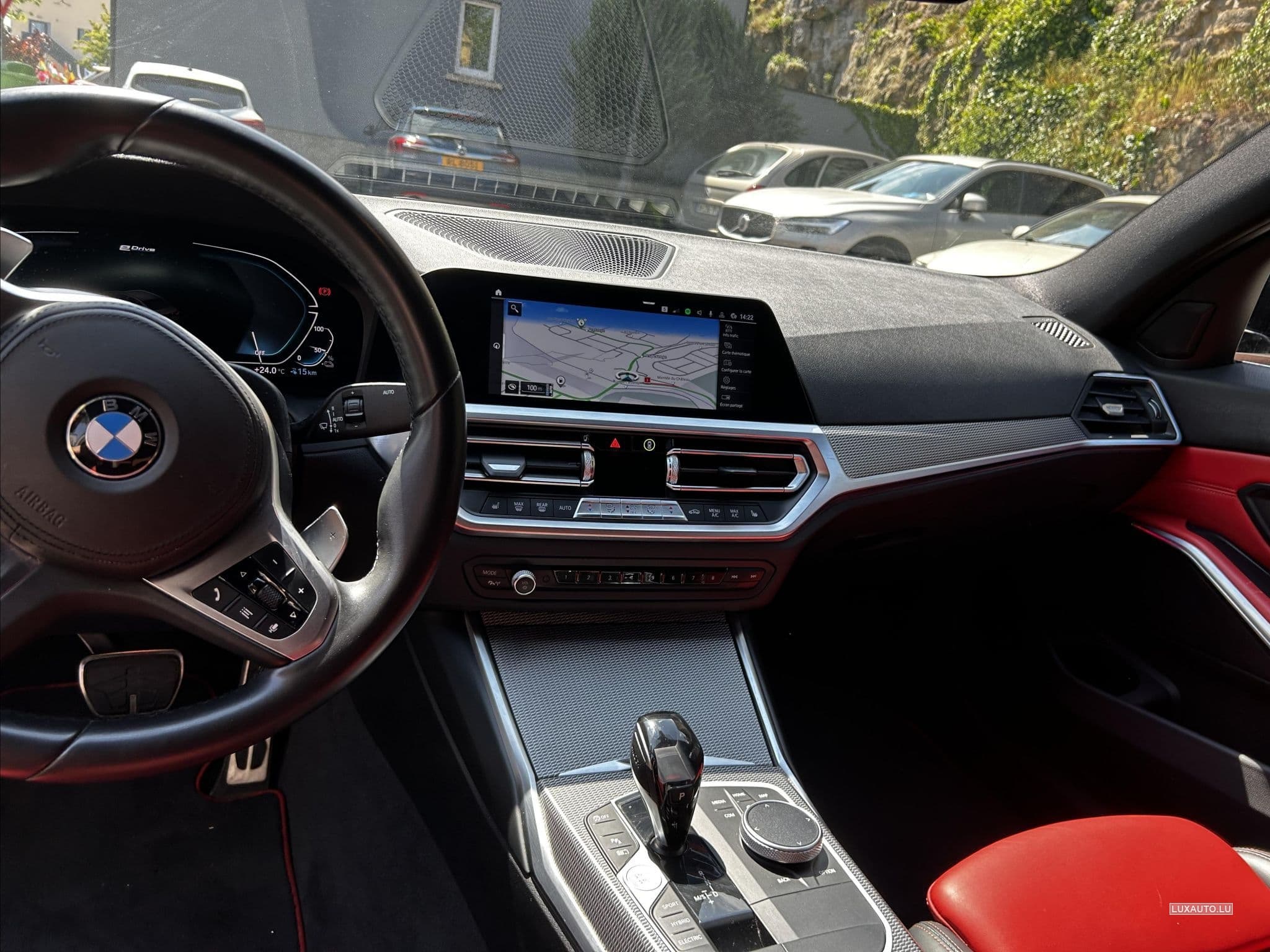 BMW 330 M sport (2020) - Photo 5