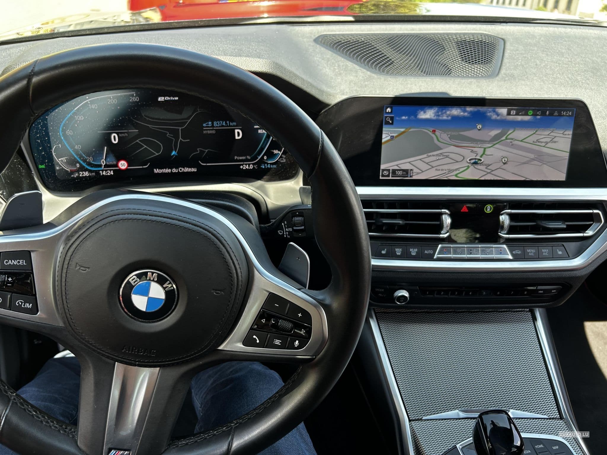 BMW 330 M sport (2020) - Photo 6