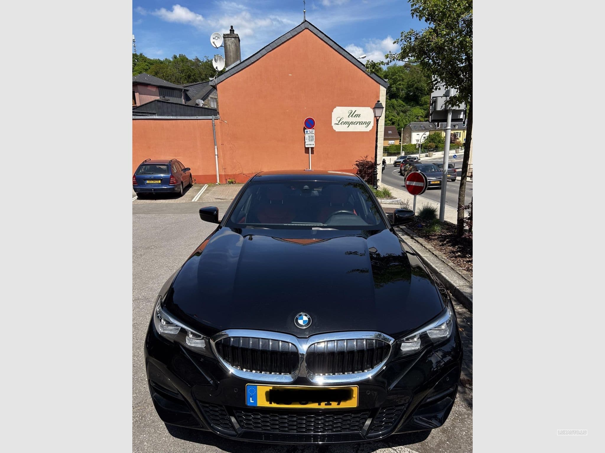 BMW 330 M sport (2020) - Photo 7