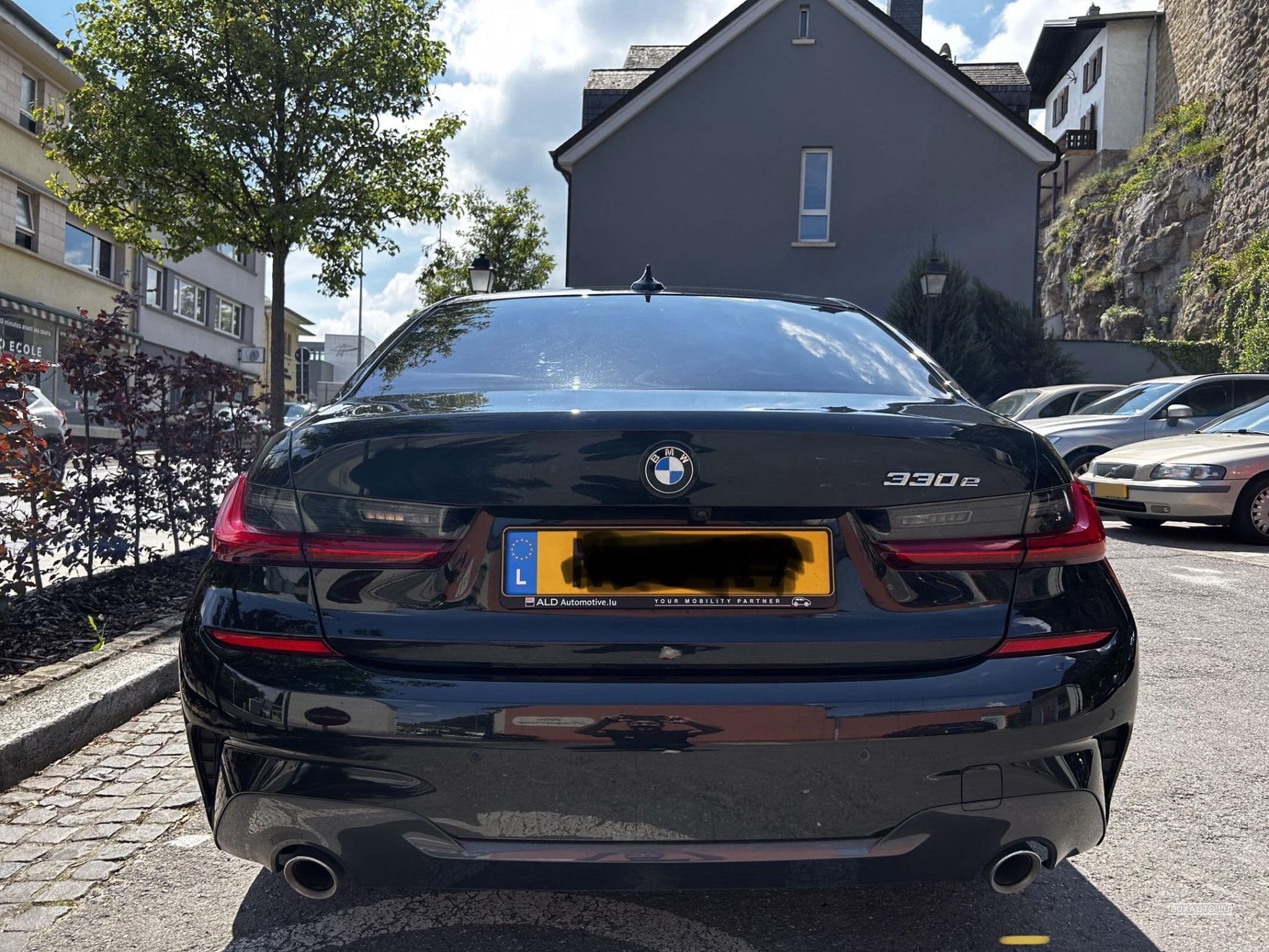 BMW 330 M sport (2020) - Photo 8