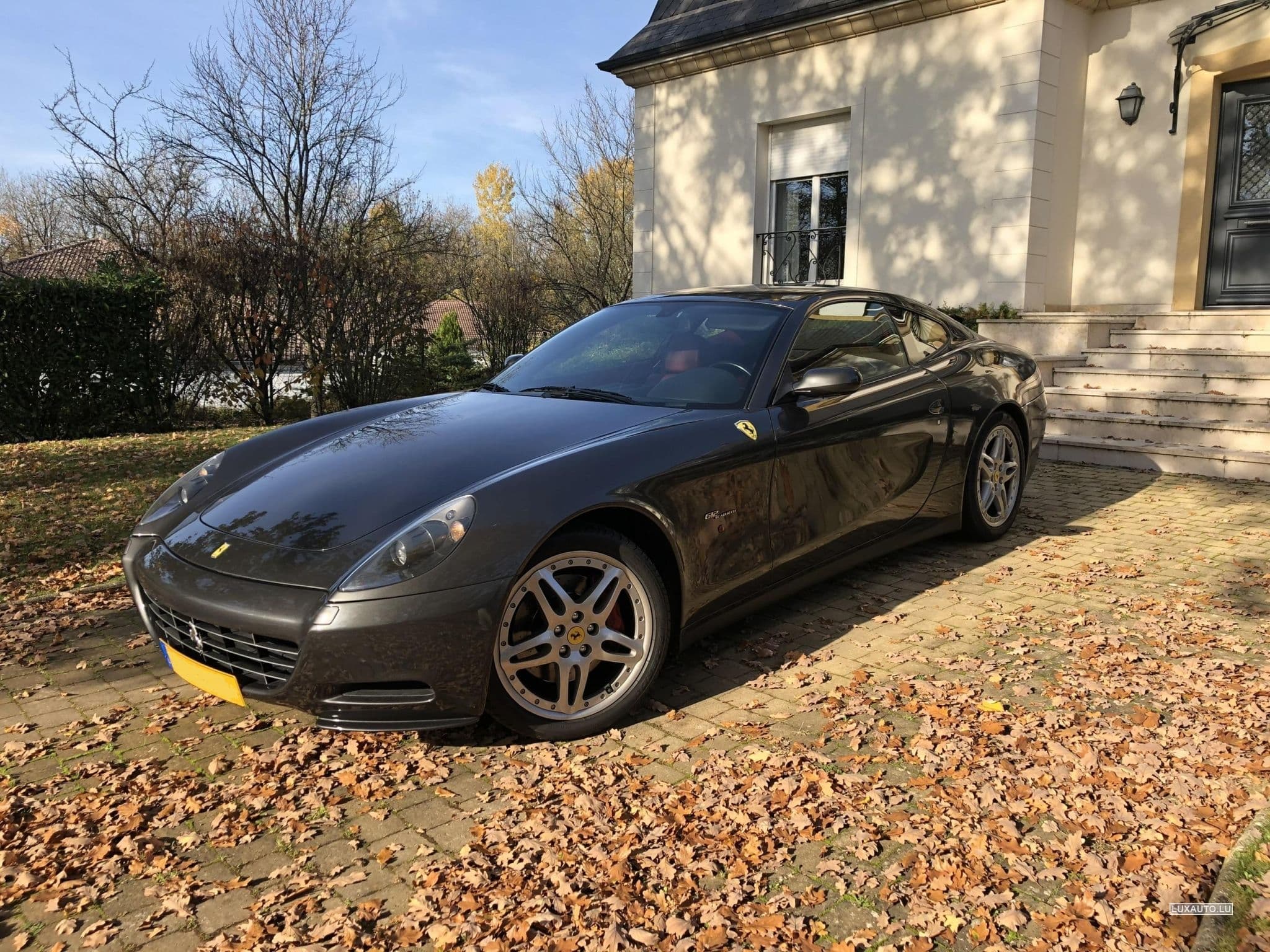 Ferrari 612 Scaglietti HGTS (2006) - Foto 10