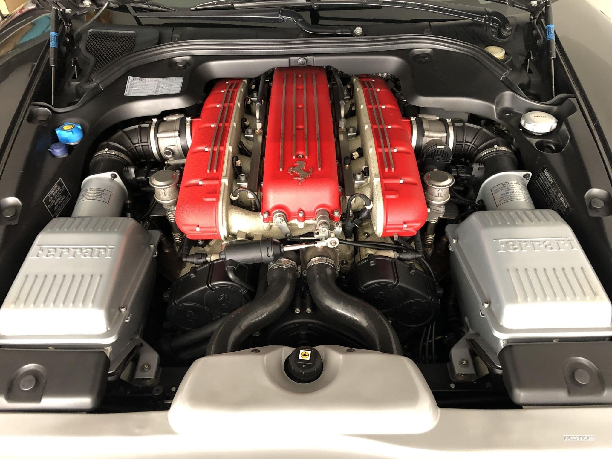 Ferrari 612 Scaglietti HGTS (2006) - Foto 11