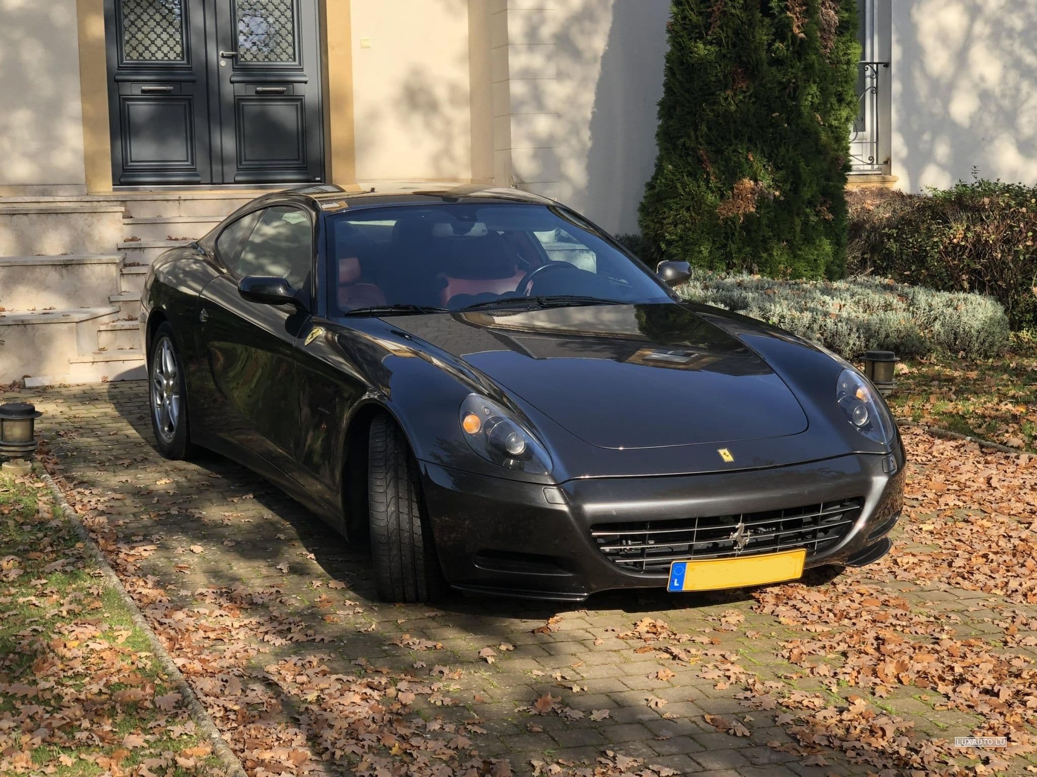 Ferrari 612 Scaglietti HGTS (2006) - Foto 12