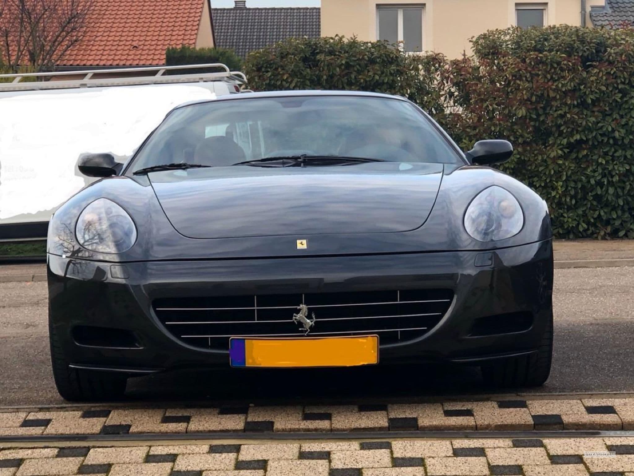 Ferrari 612 Scaglietti HGTS (2006) - Foto 13