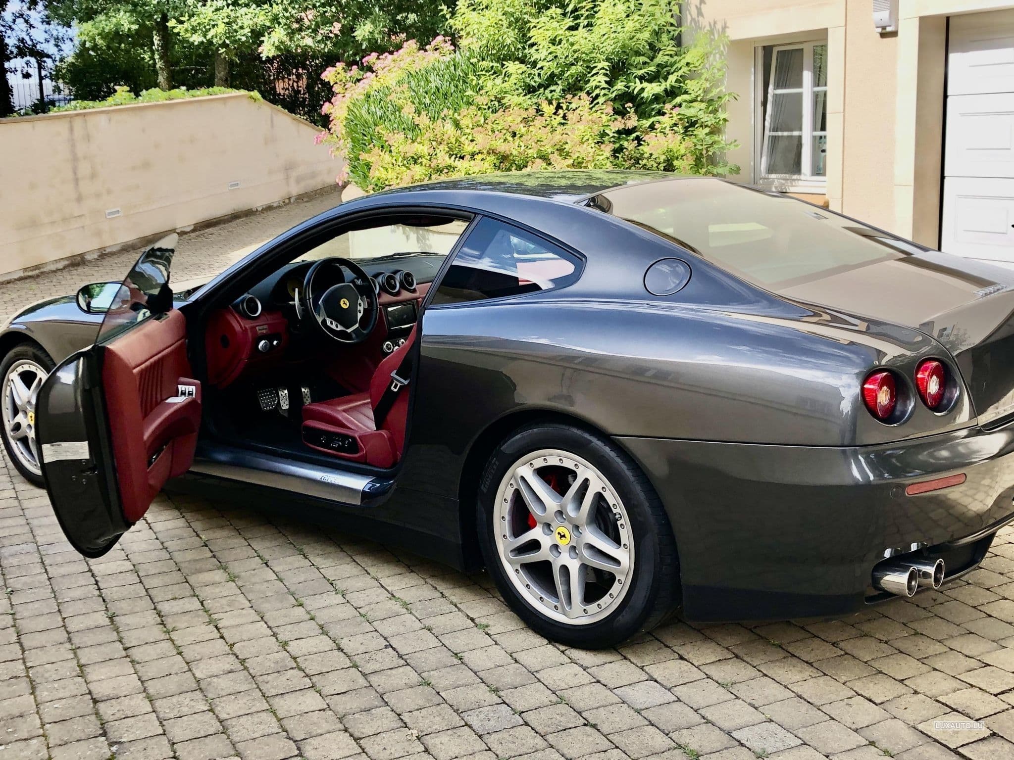 Ferrari 612 Scaglietti HGTS (2006) - Foto 2