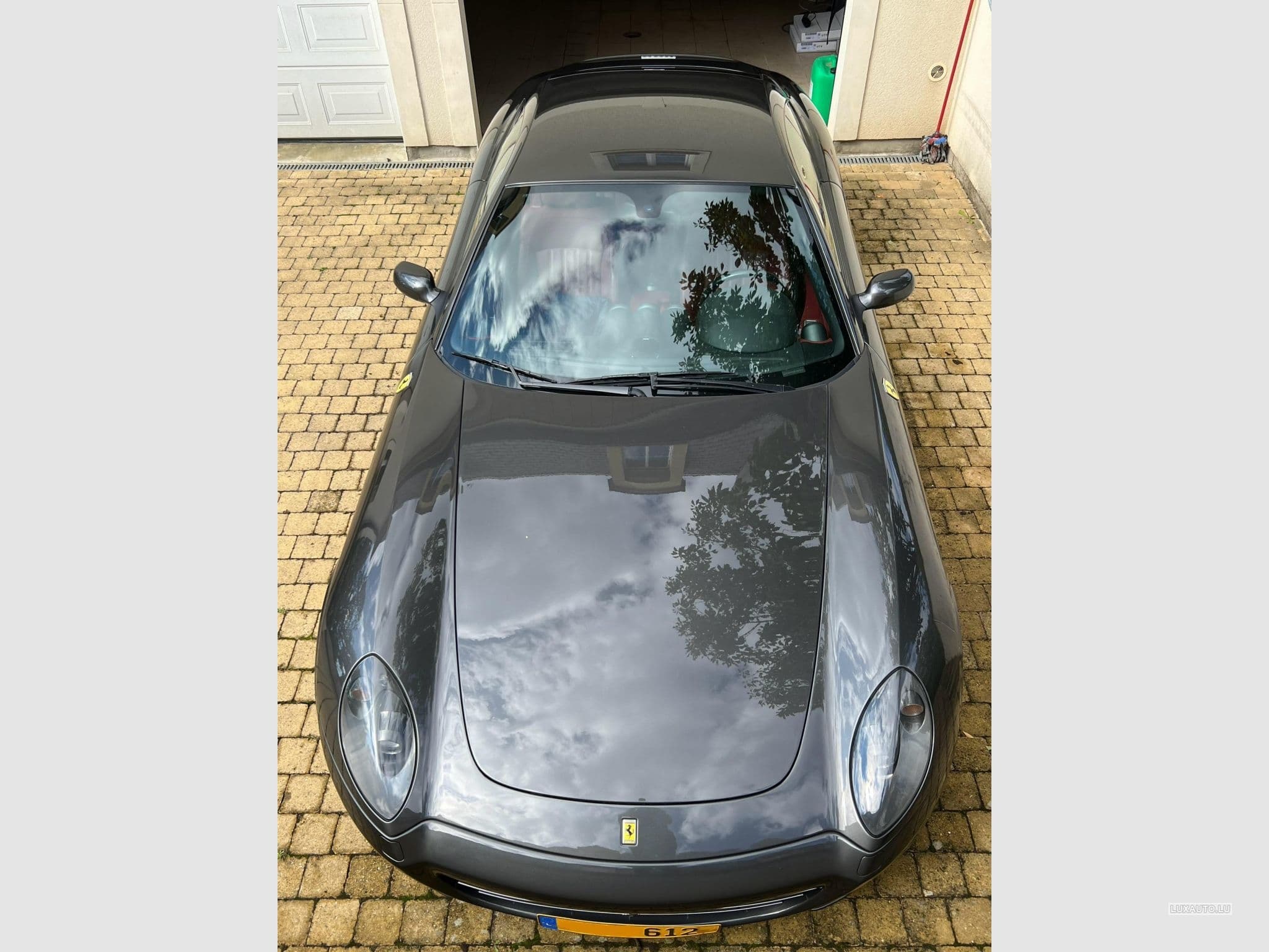 Ferrari 612 Scaglietti HGTS (2006) - Foto 4