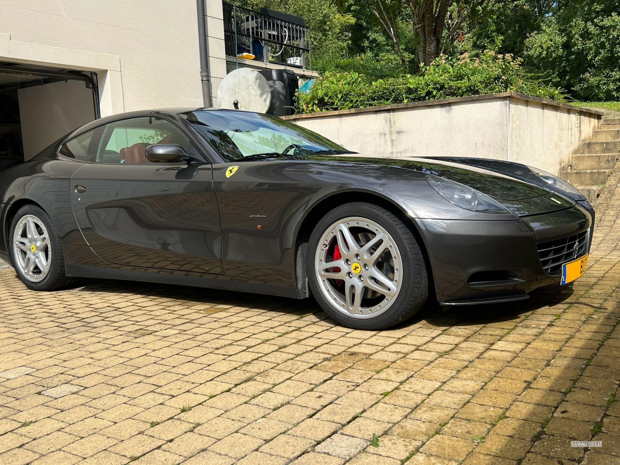 Ferrari 612 Scaglietti HGTS (2006) - Foto 5