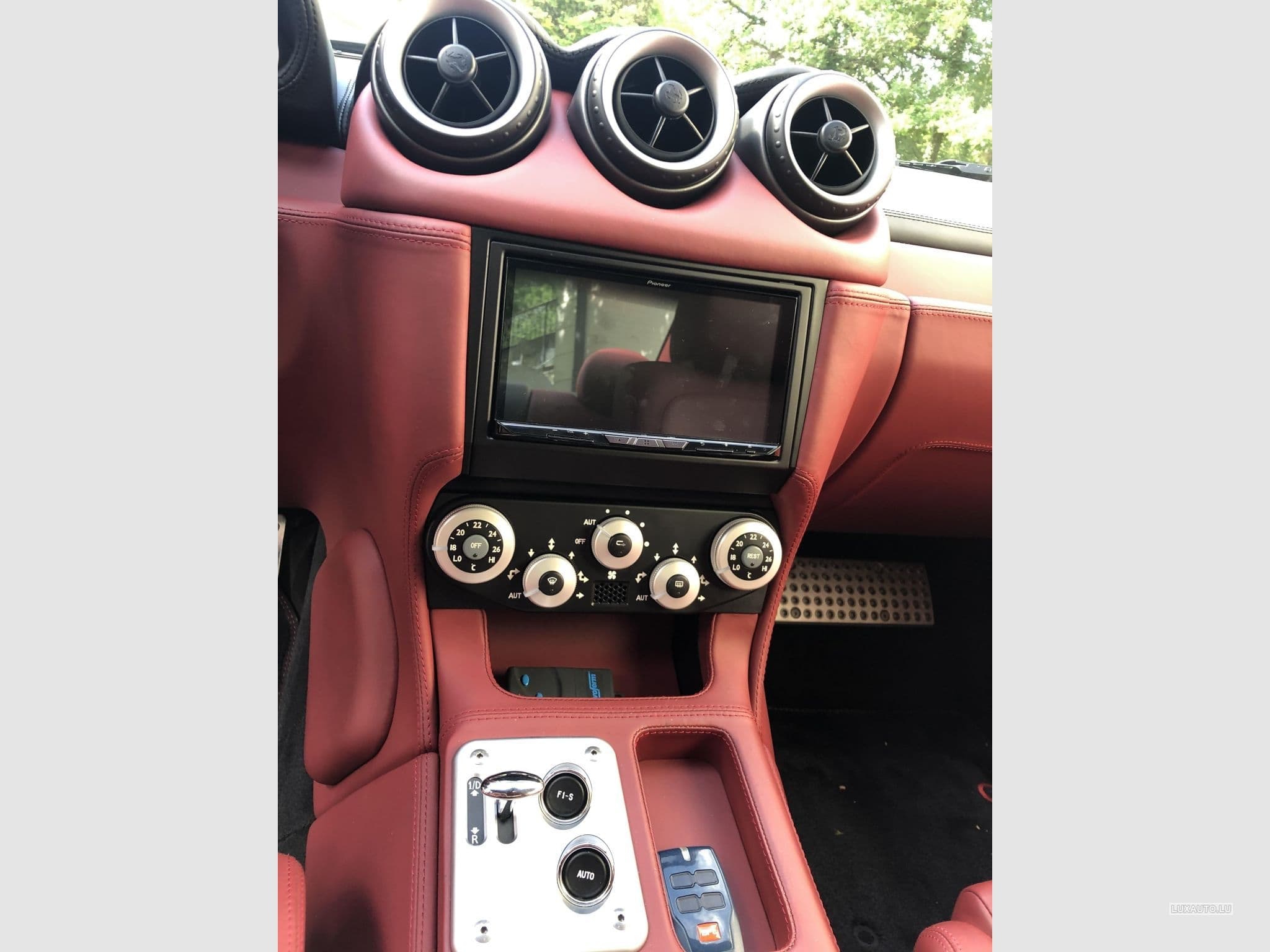 Ferrari 612 Scaglietti HGTS (2006) - Foto 8