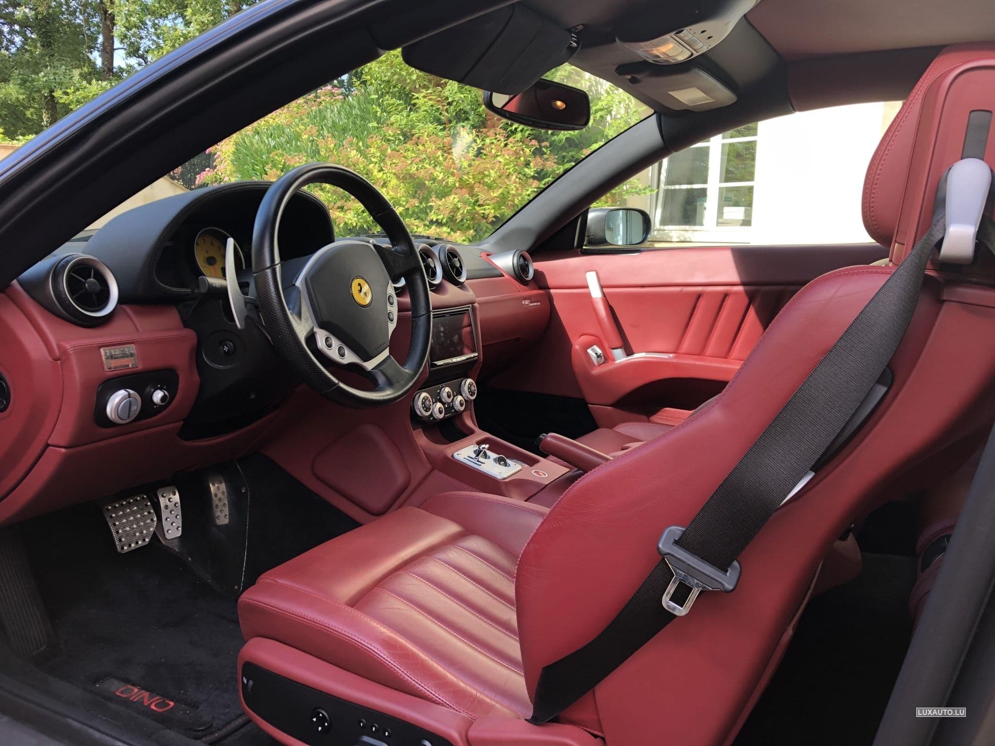 Ferrari 612 Scaglietti HGTS (2006) - Foto 9