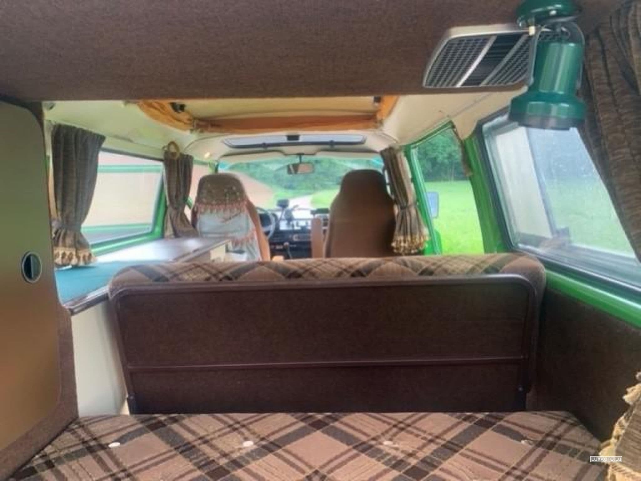 VW T3 OLDTIMER DE 1980 ETAT EXCEPTIONELLE DE ORIGINE (1980) - Foto 11