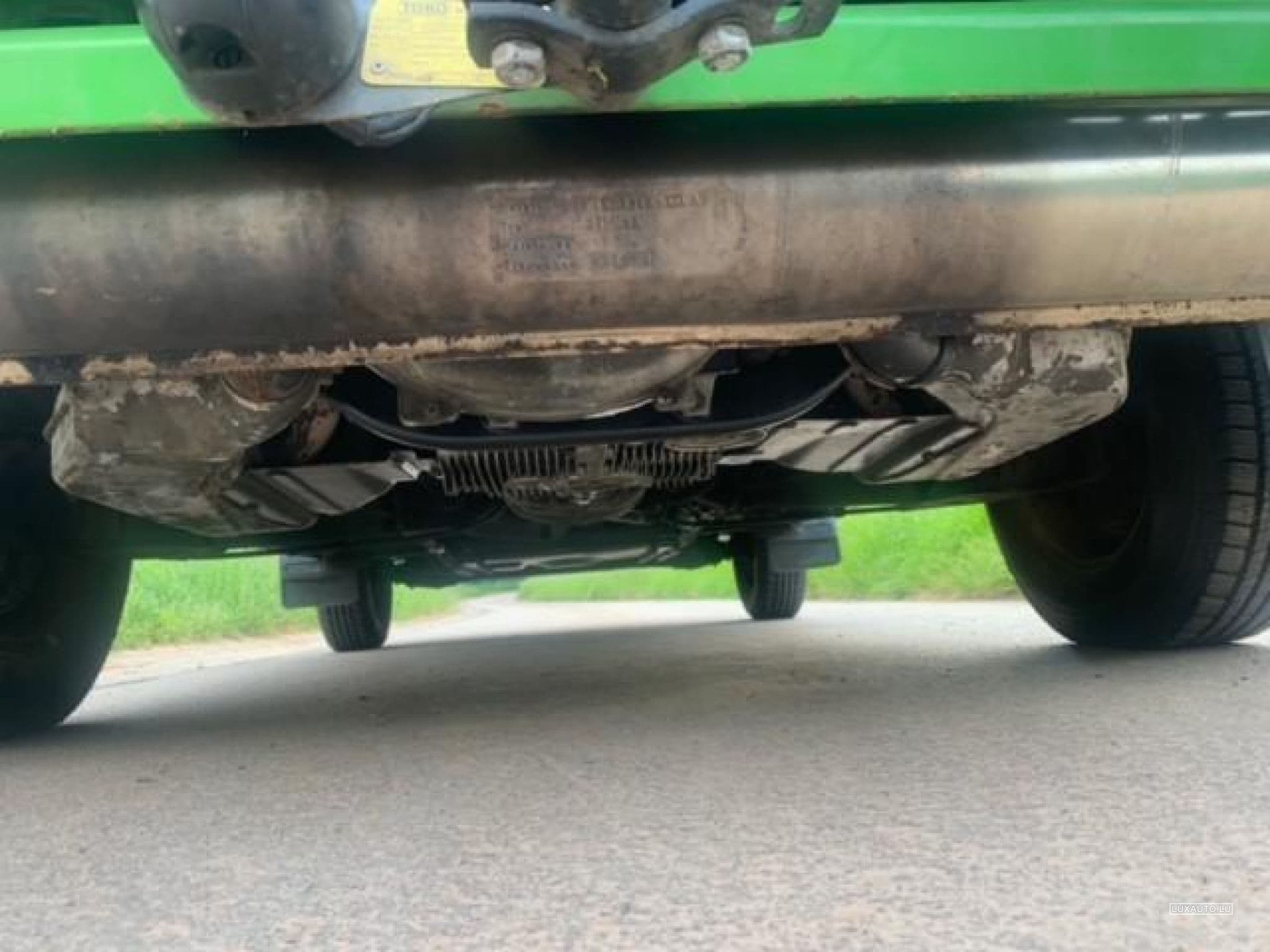 VW T3 OLDTIMER DE 1980 ETAT EXCEPTIONELLE DE ORIGINE (1980) - Foto 14