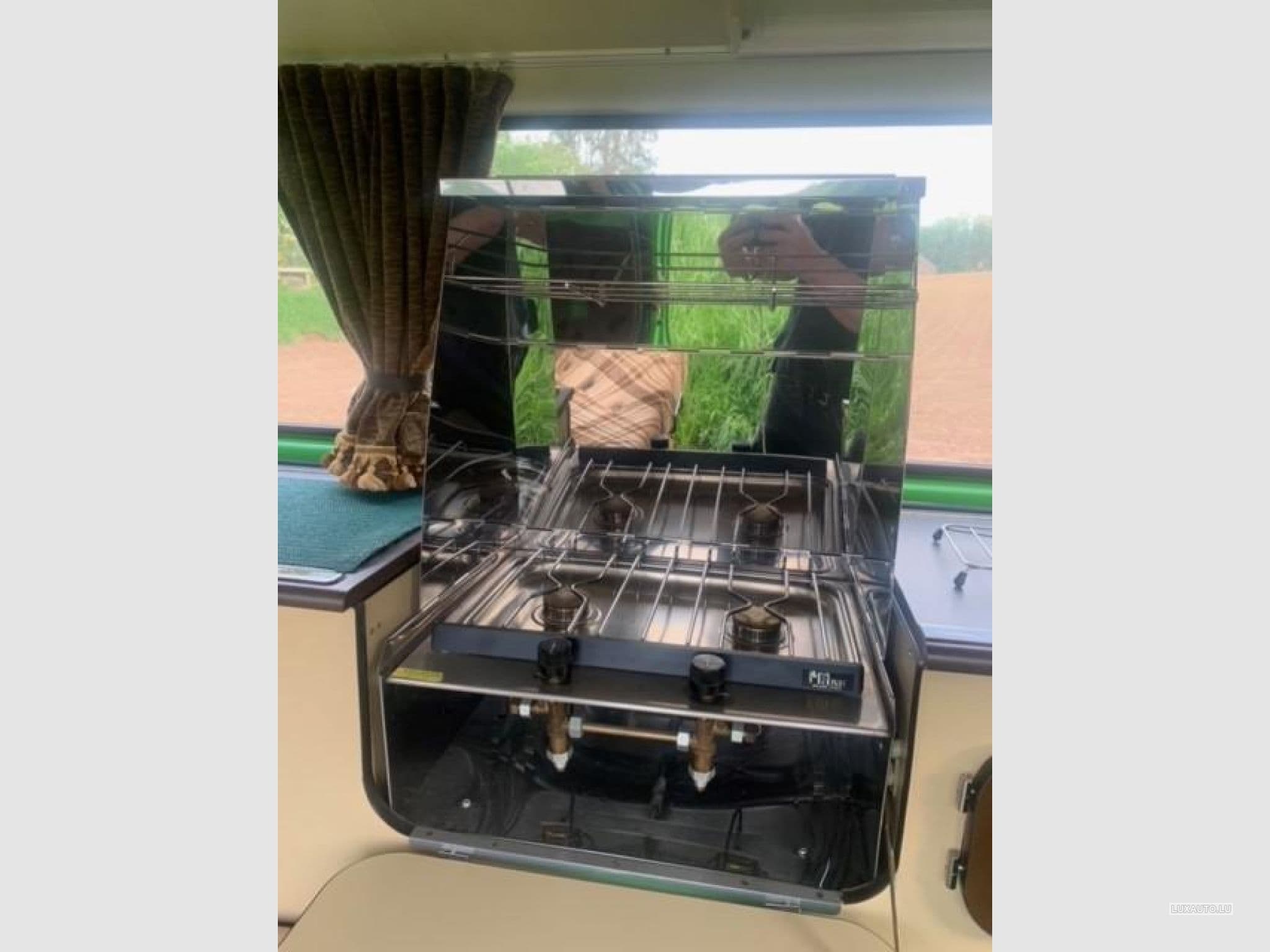 VW T3 OLDTIMER DE 1980 ETAT EXCEPTIONELLE DE ORIGINE (1980) - Foto 15