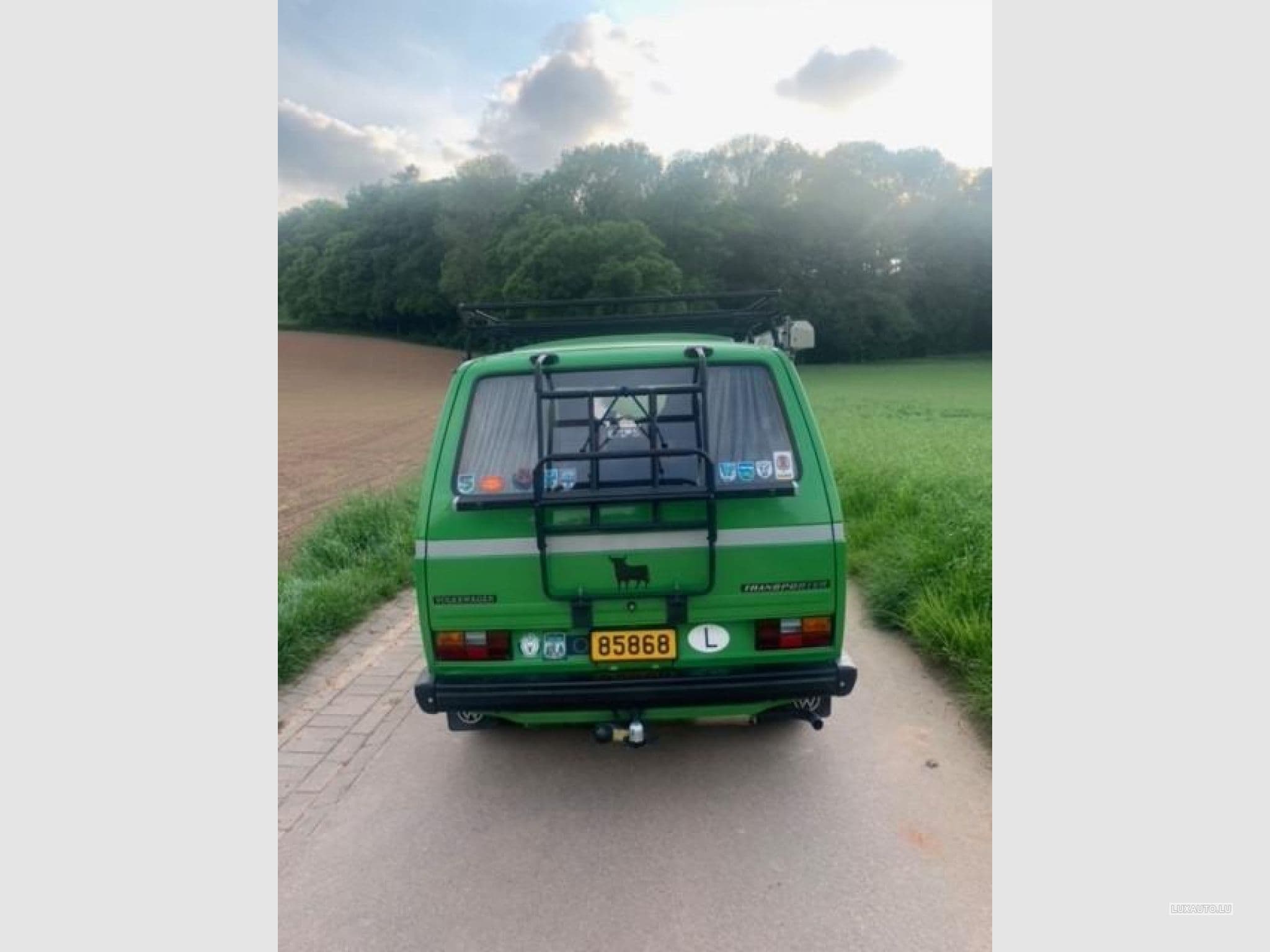 VW T3 OLDTIMER DE 1980 ETAT EXCEPTIONELLE DE ORIGINE (1980) - Foto 2