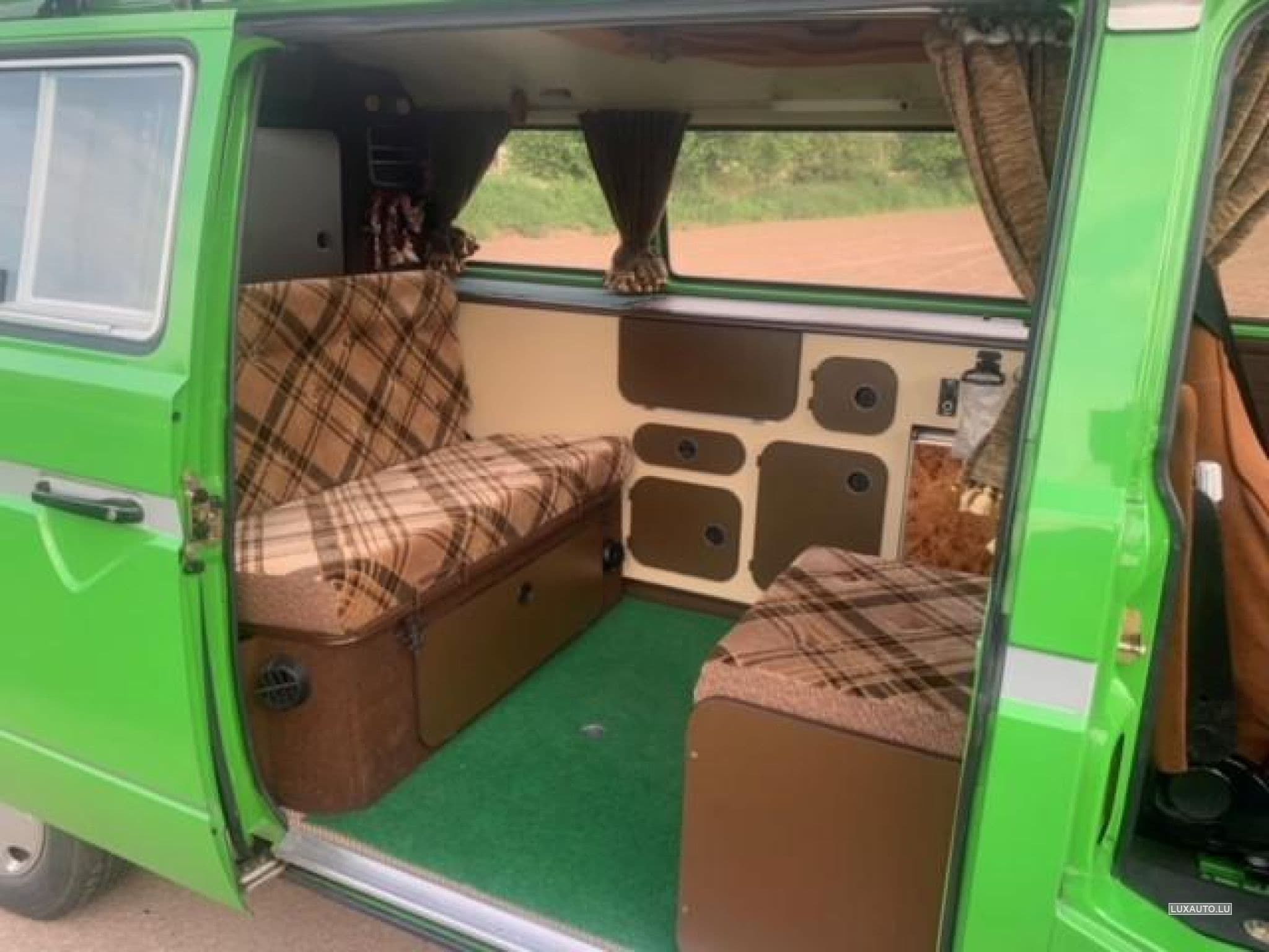 VW T3 OLDTIMER DE 1980 ETAT EXCEPTIONELLE DE ORIGINE (1980) - Foto 3