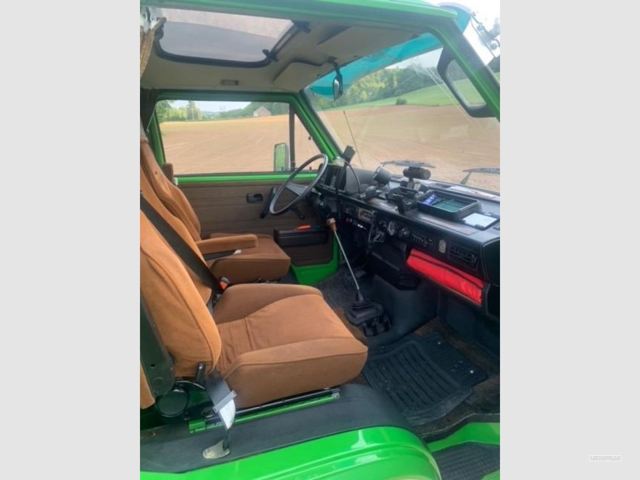 VW T3 OLDTIMER DE 1980 ETAT EXCEPTIONELLE DE ORIGINE (1980) - Foto 4