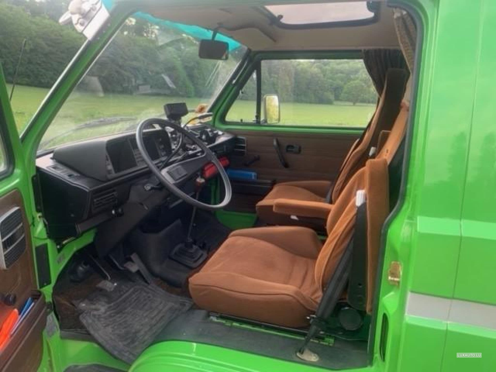 VW T3 OLDTIMER DE 1980 ETAT EXCEPTIONELLE DE ORIGINE (1980) - Foto 5