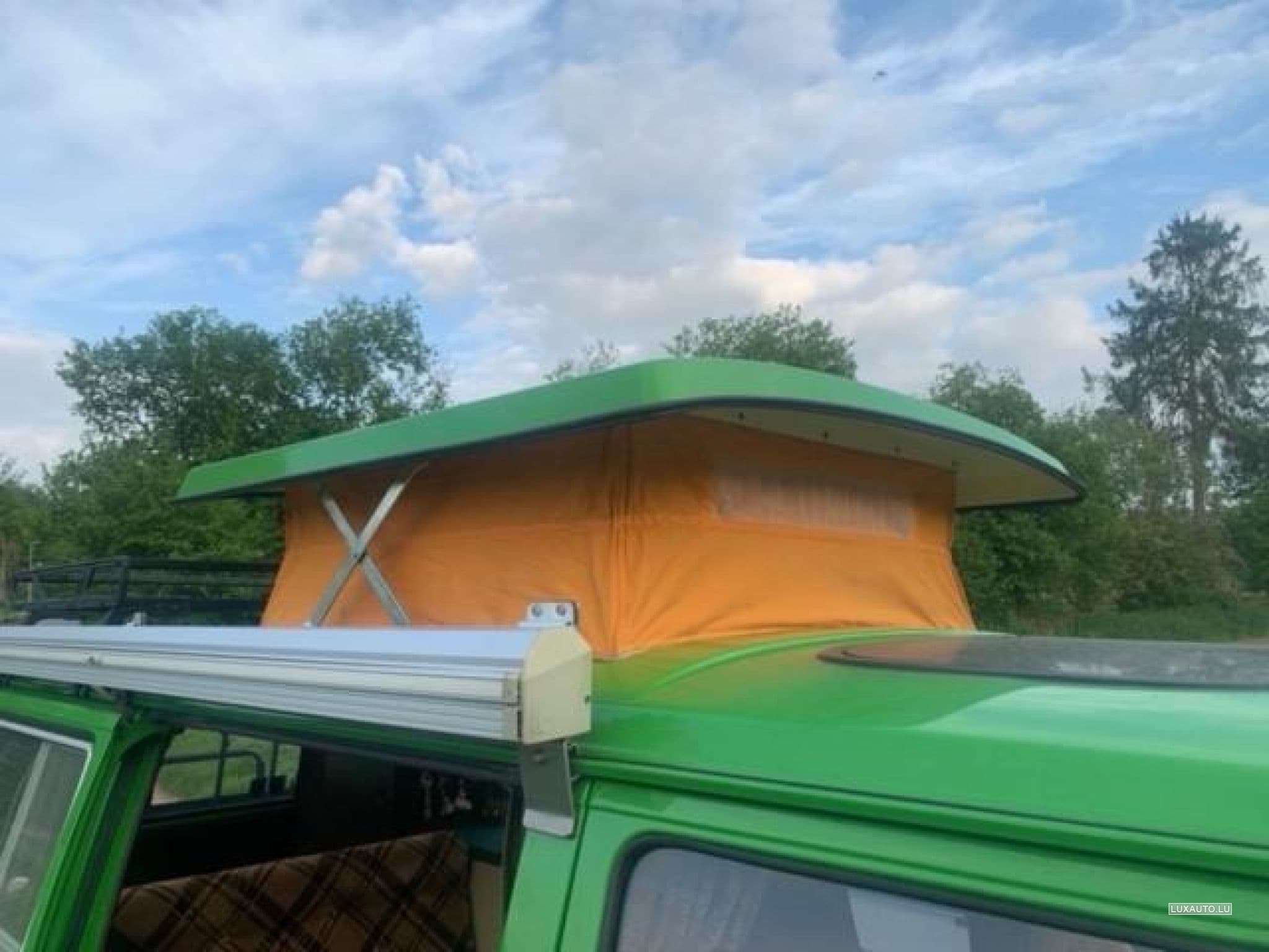 VW T3 OLDTIMER DE 1980 ETAT EXCEPTIONELLE DE ORIGINE (1980) - Foto 6