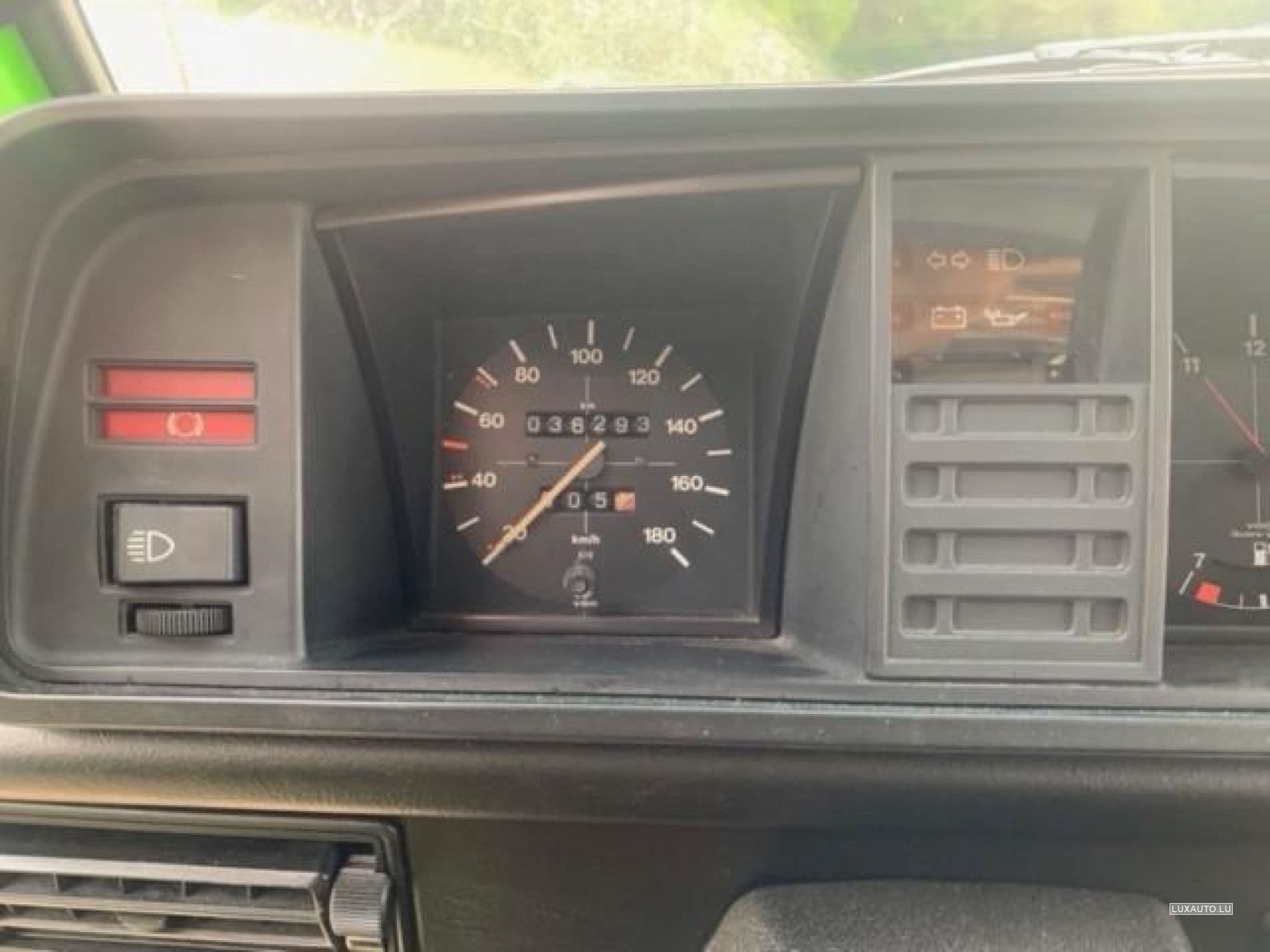 VW T3 OLDTIMER DE 1980 ETAT EXCEPTIONELLE DE ORIGINE (1980) - Foto 7