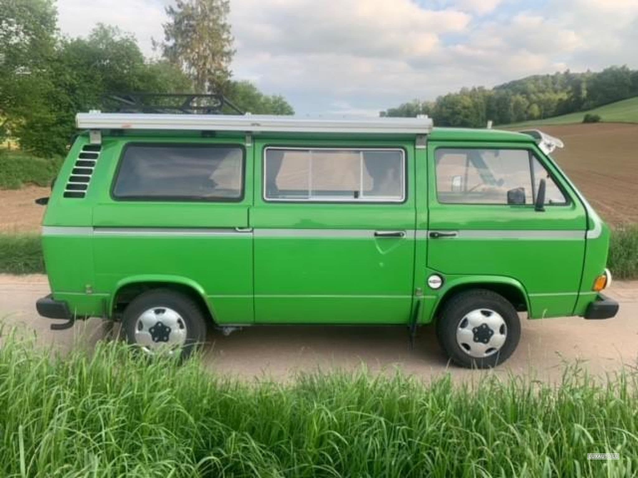 VW T3 OLDTIMER DE 1980 ETAT EXCEPTIONELLE DE ORIGINE (1980) - Foto 8