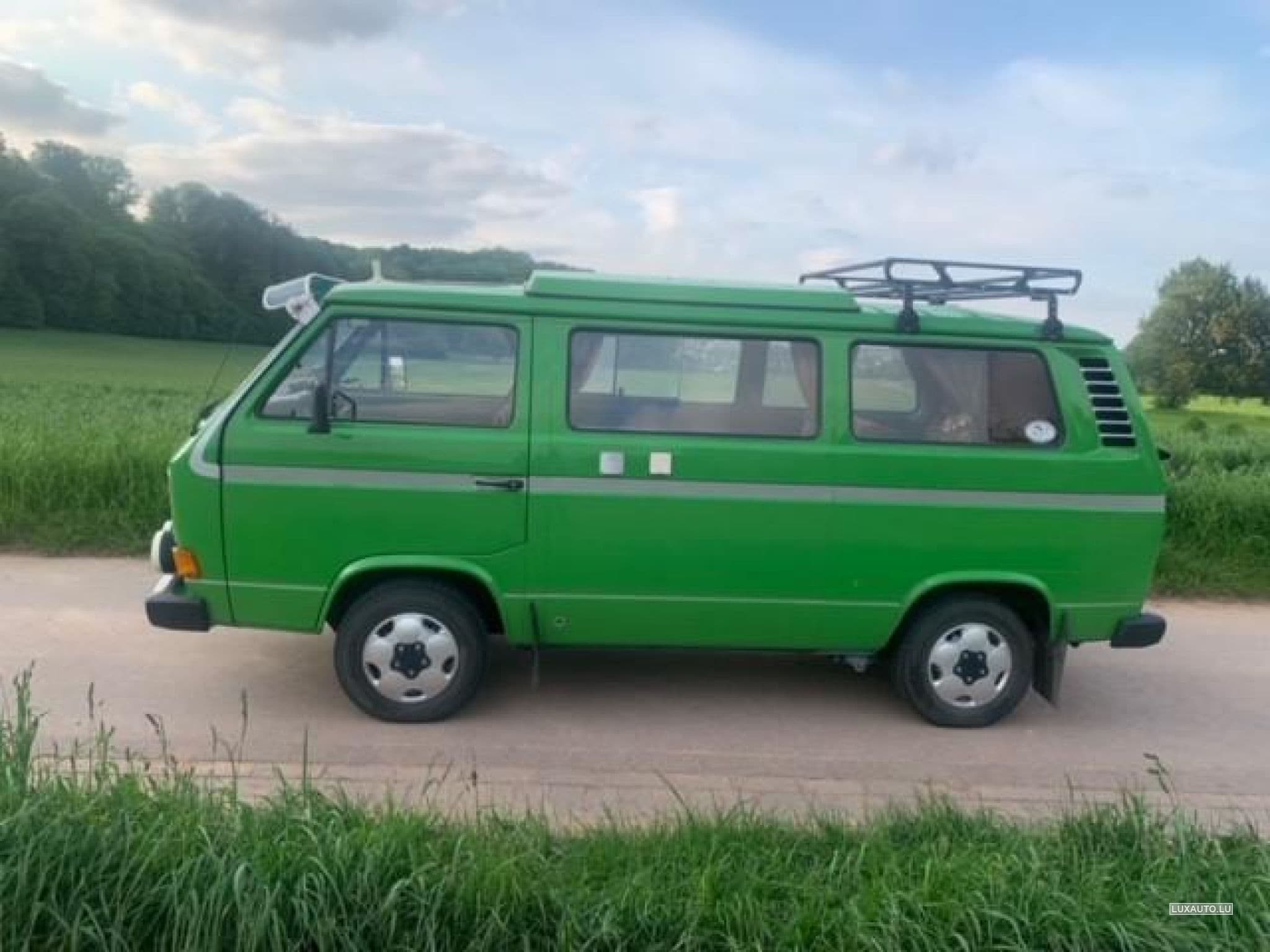 VW T3 OLDTIMER DE 1980 ETAT EXCEPTIONELLE DE ORIGINE (1980) - Foto 9