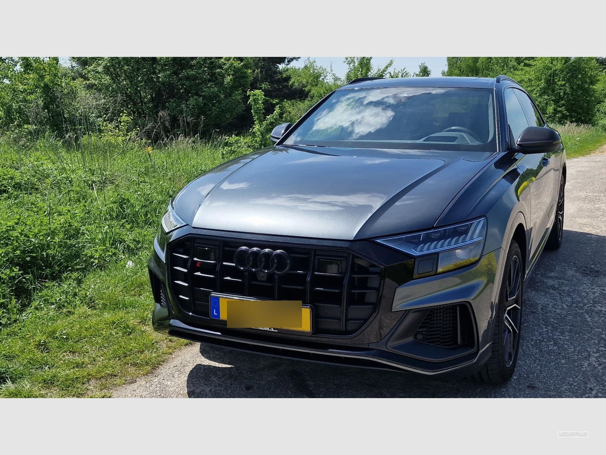 Audi SQ8 Q8 TFI quattro tiptronic (2022) - Foto 1