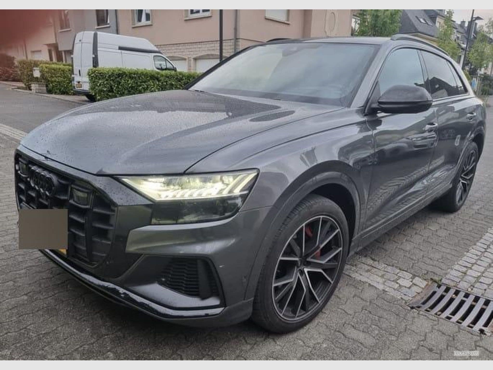 Audi SQ8 Q8 TFI quattro tiptronic (2022) - Foto 10