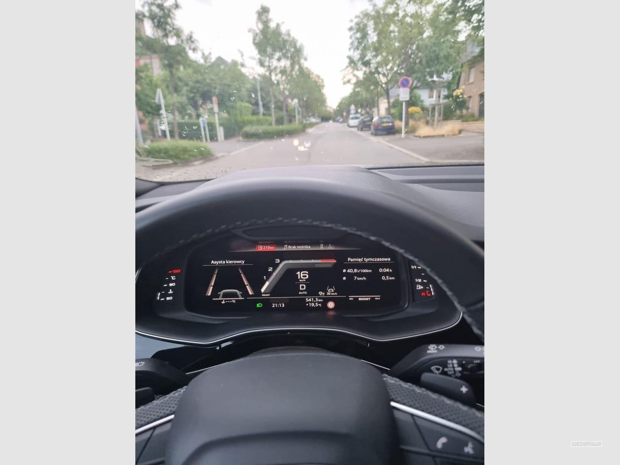 Audi SQ8 Q8 TFI quattro tiptronic (2022) - Foto 4